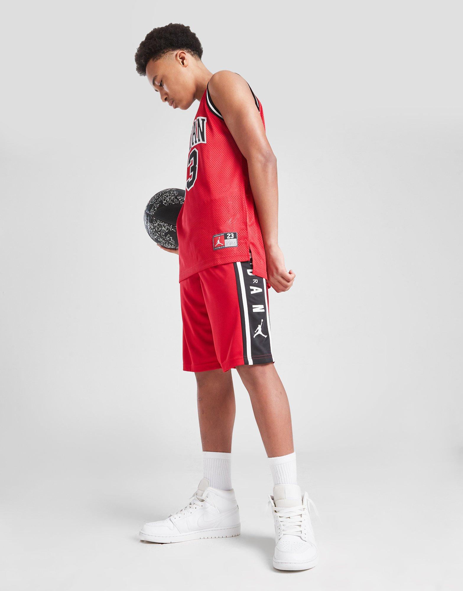 Jordan Hybrid Basketball Shorts Kinder