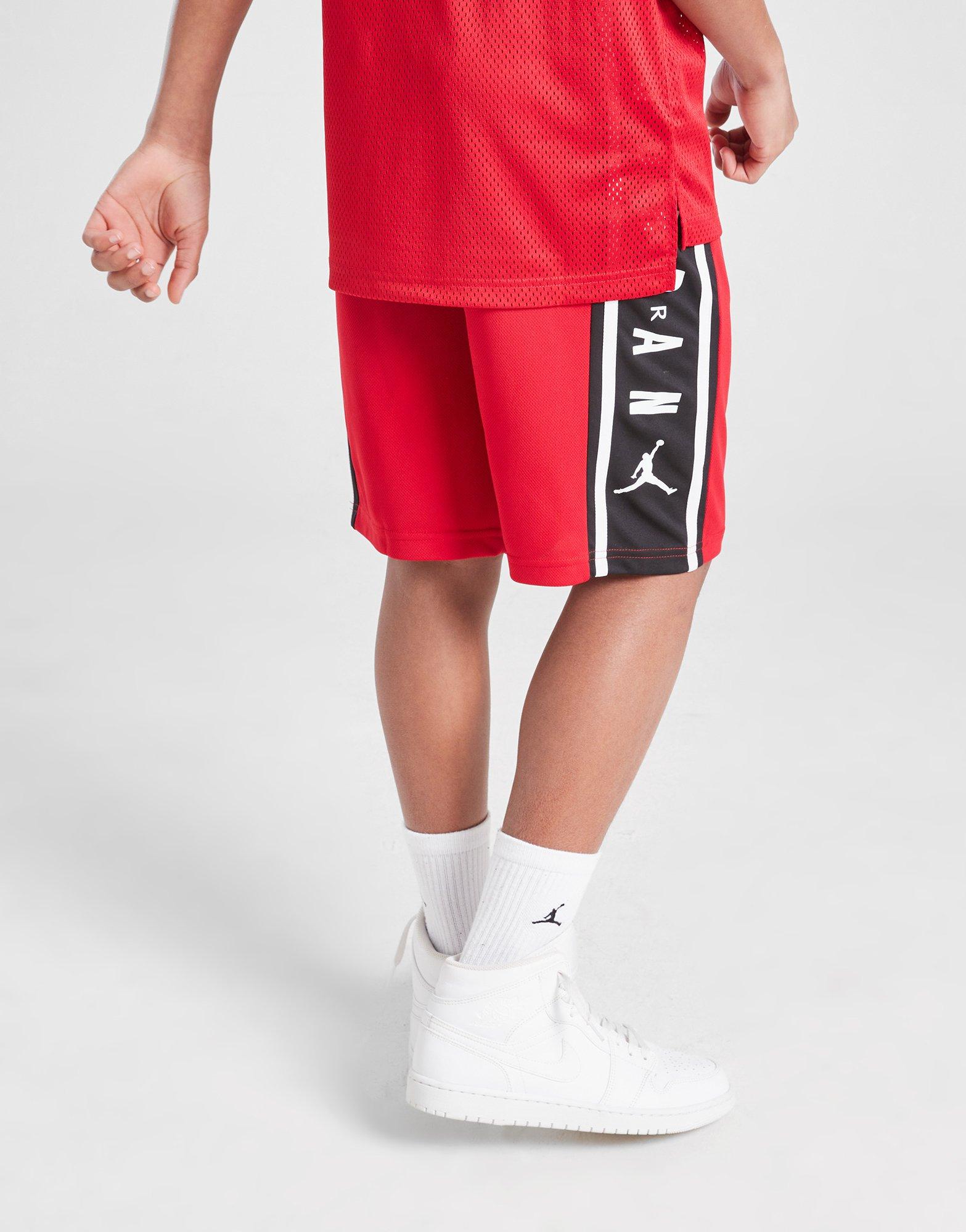 Jordan Hybrid Basketball Shorts Kinder