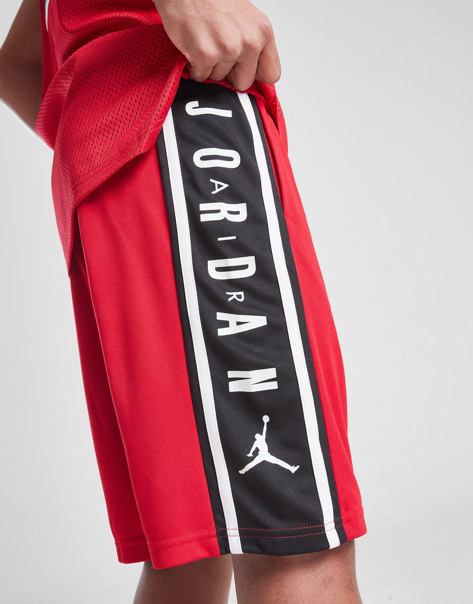 Jordan Hybrid Basketball Shorts Kinder