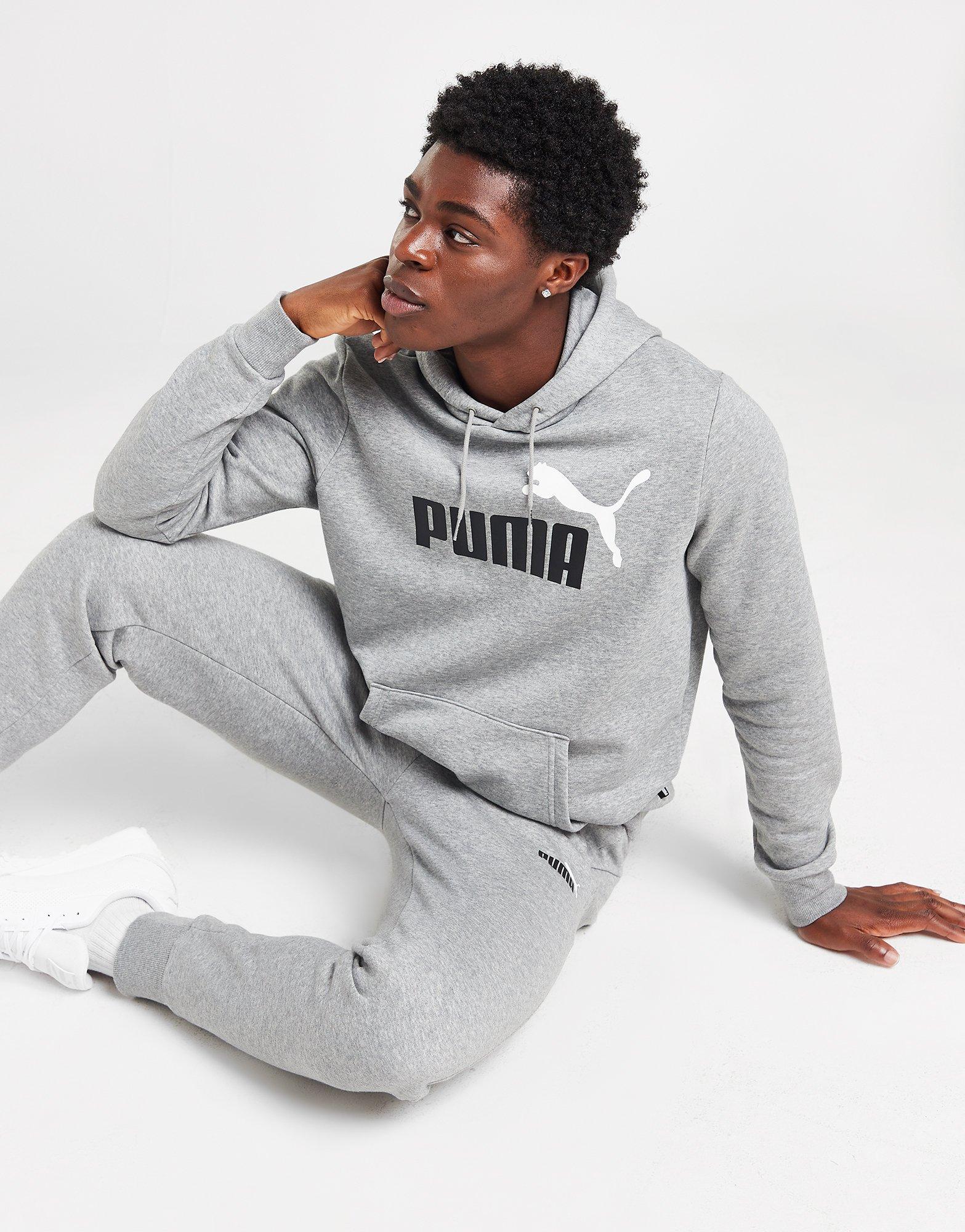 PUMA Core Hoodie Herren PUMA Core Hoodie Herren