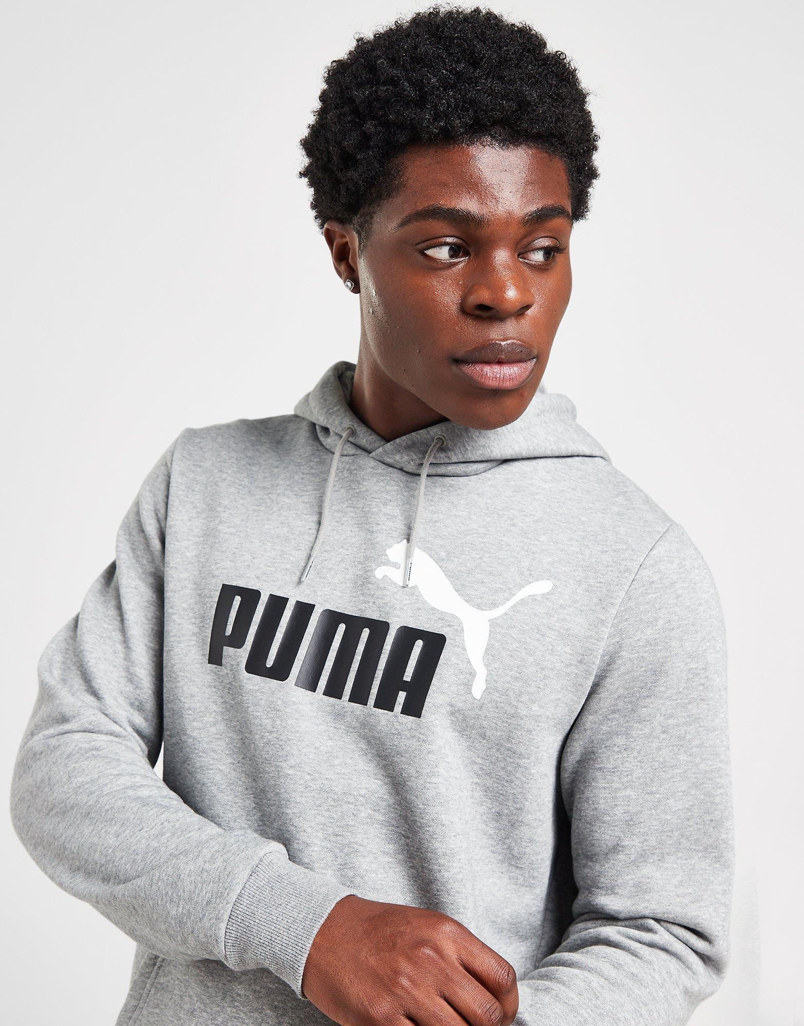 PUMA Core Hoodie Herren PUMA Core Hoodie Herren