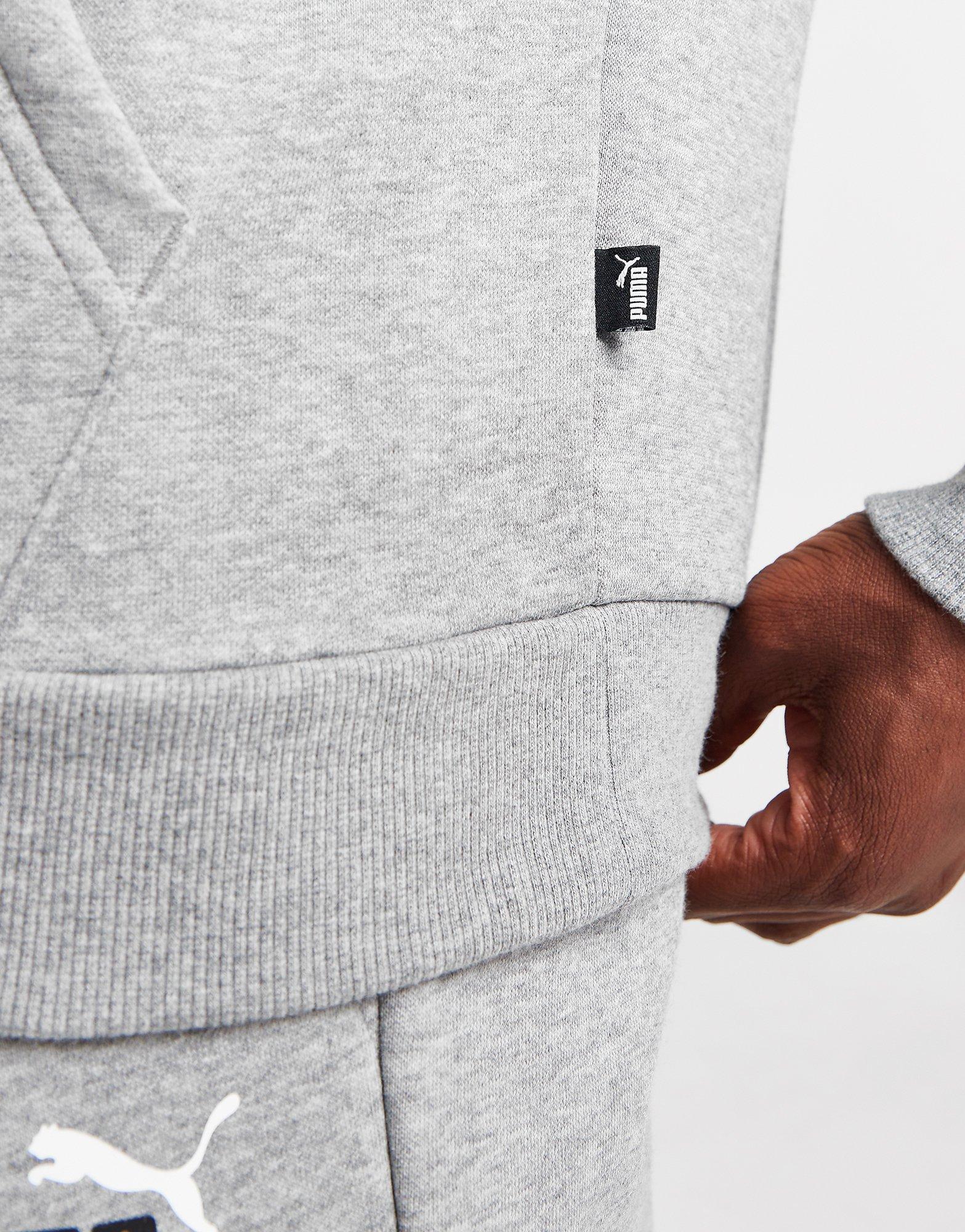 PUMA Core Hoodie Herren PUMA Core Hoodie Herren