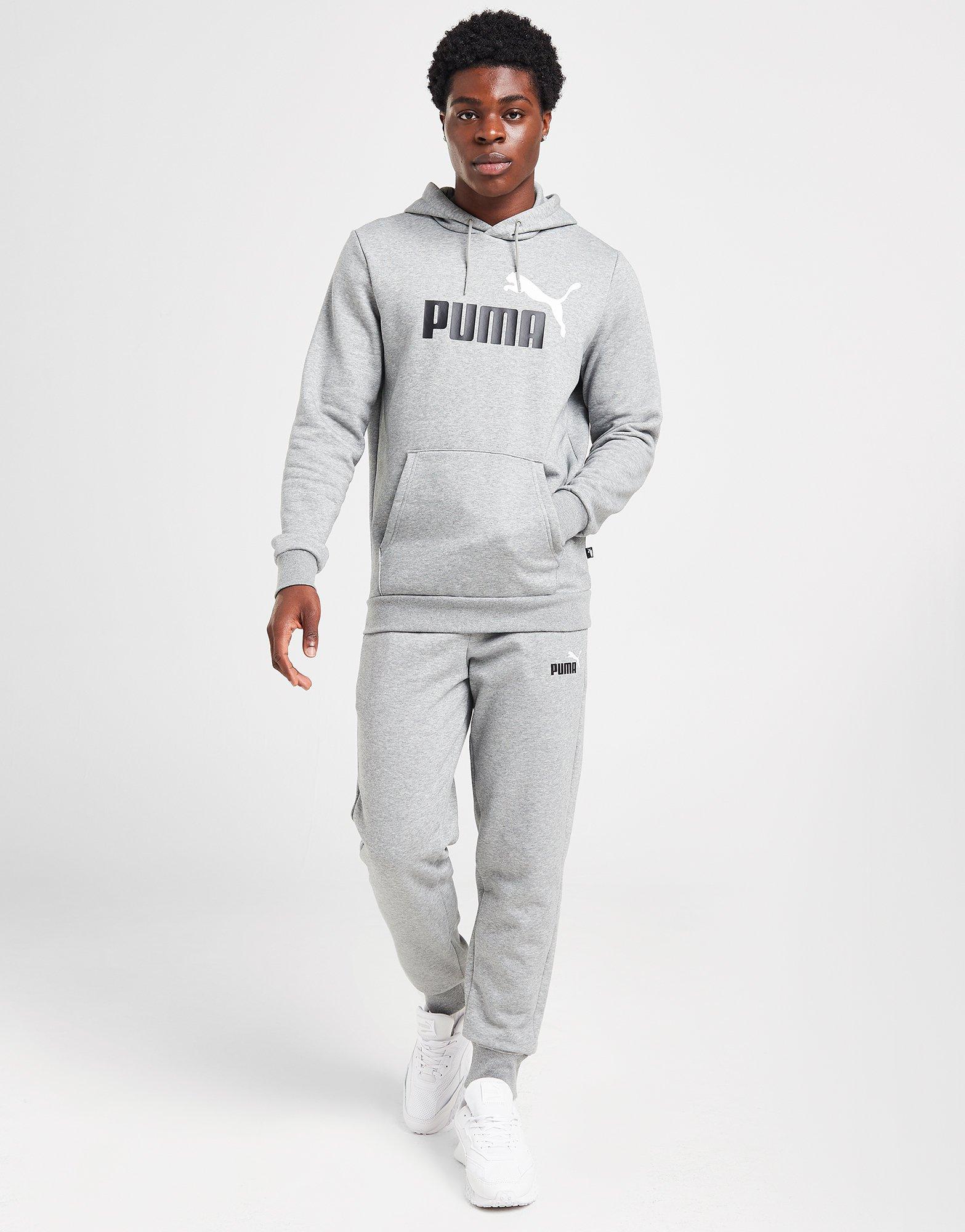 PUMA Core Hoodie Herren PUMA Core Hoodie Herren