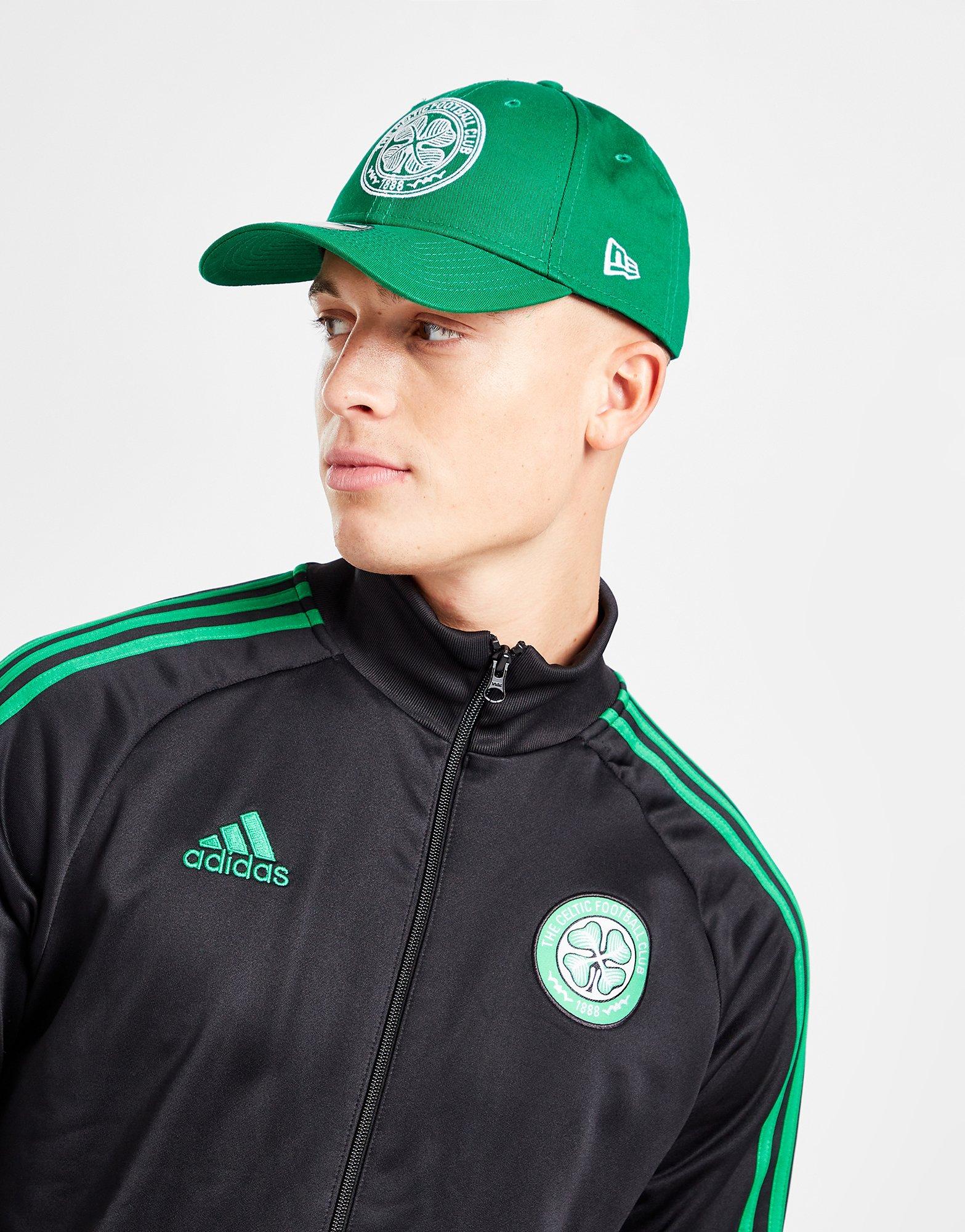 New Era 9FORTY Celtic FC Cap