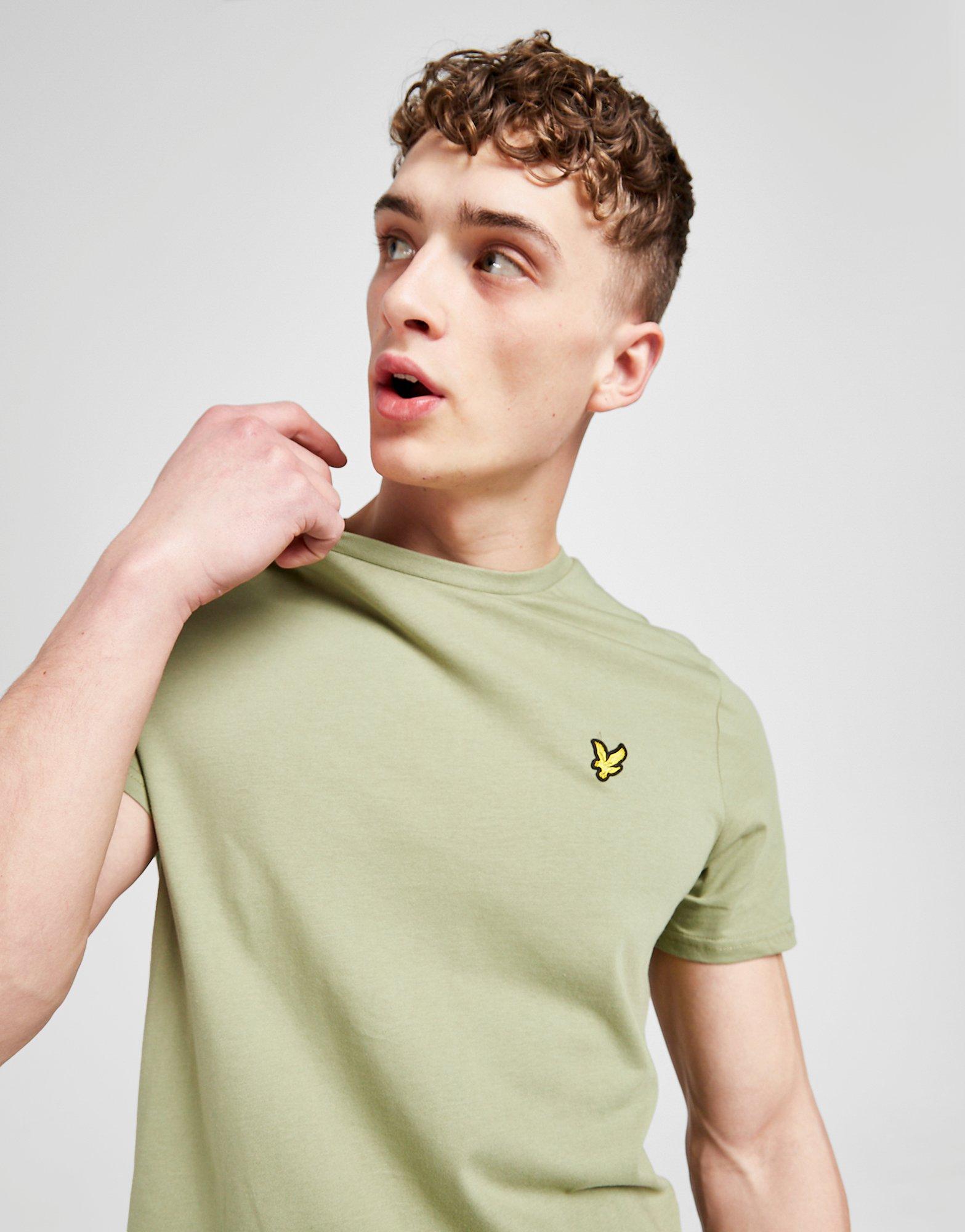 Lyle & Scott Core T-Shirt Herren Lyle & Scott Core T-Shirt Herren