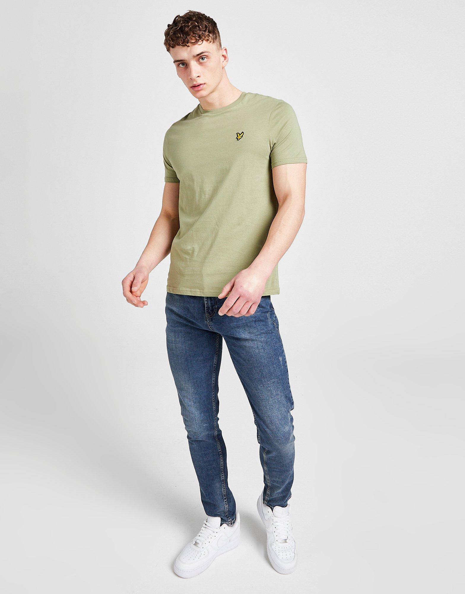 Lyle & Scott Core T-Shirt Herren Lyle & Scott Core T-Shirt Herren