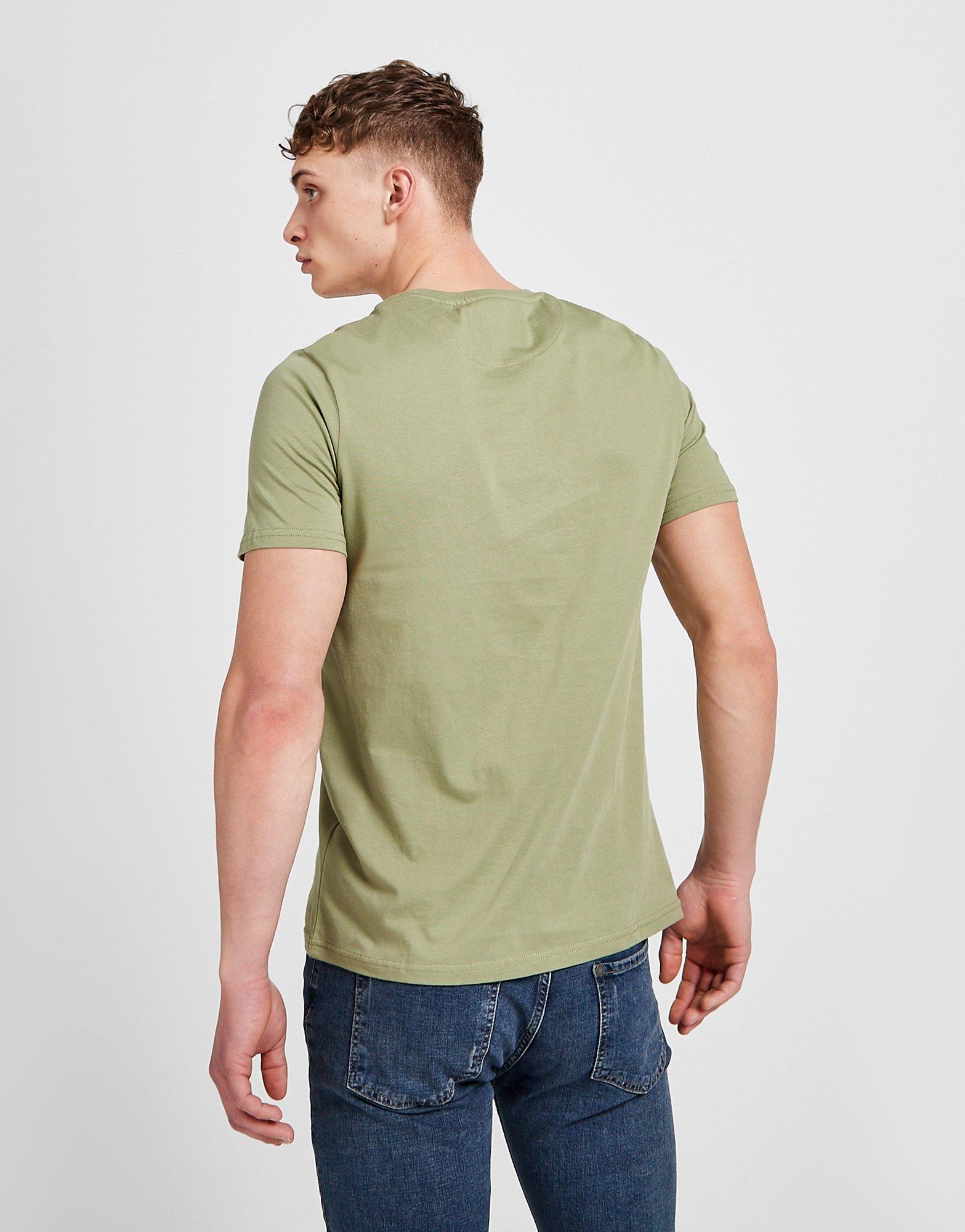 Lyle & Scott Core T-Shirt Herren Lyle & Scott Core T-Shirt Herren