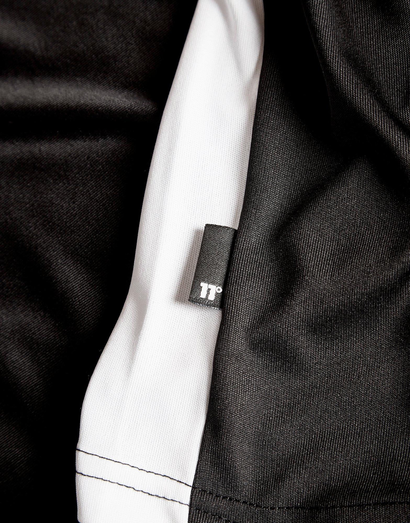 11 Degrees Cut & Sew Poly Panel T-Shirt Kinder