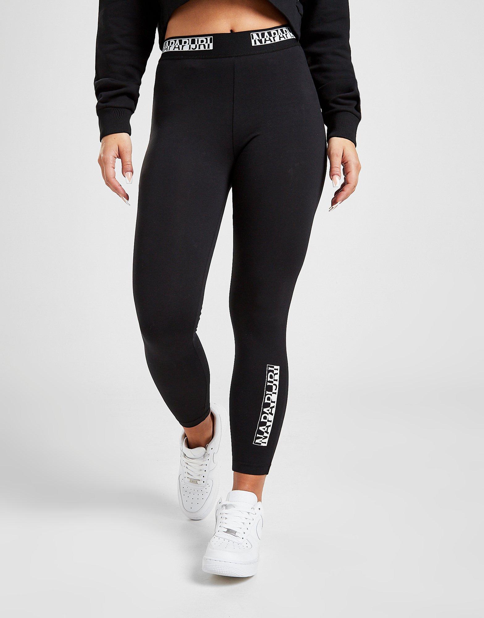 Napapijri Box Leggings Damen Napapijri Box Leggings Damen