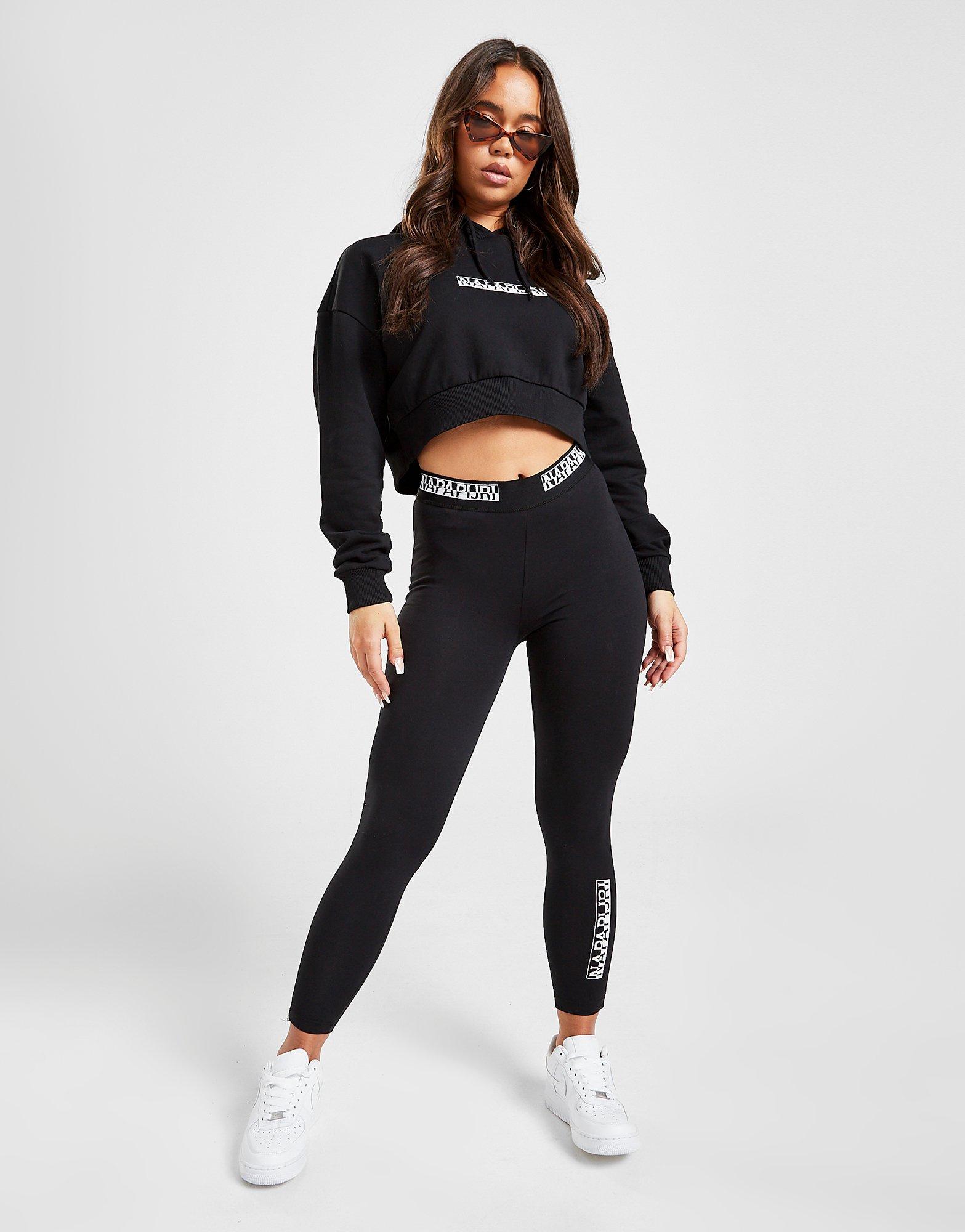 Napapijri Box Leggings Damen Napapijri Box Leggings Damen