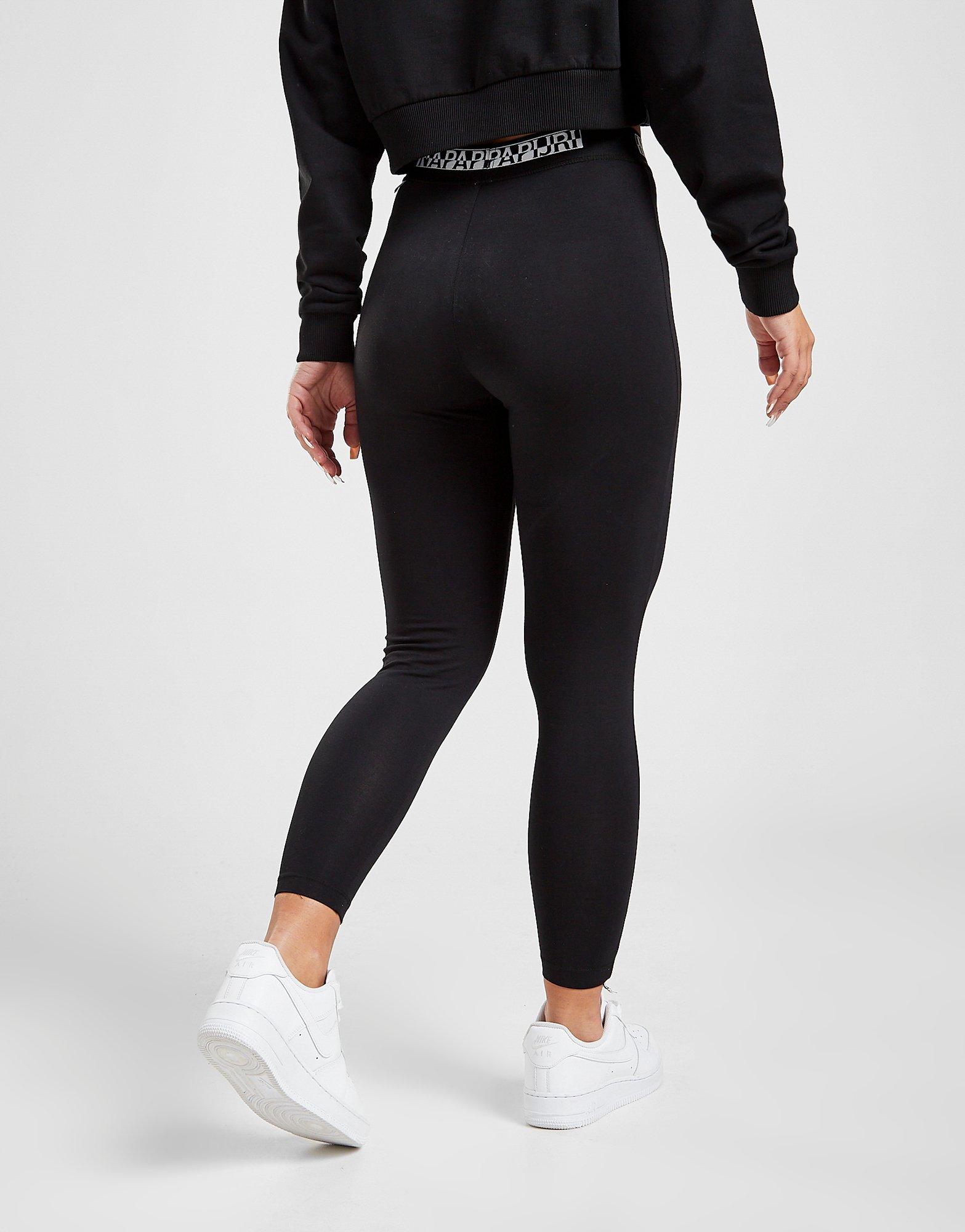 Napapijri Box Leggings Damen Napapijri Box Leggings Damen
