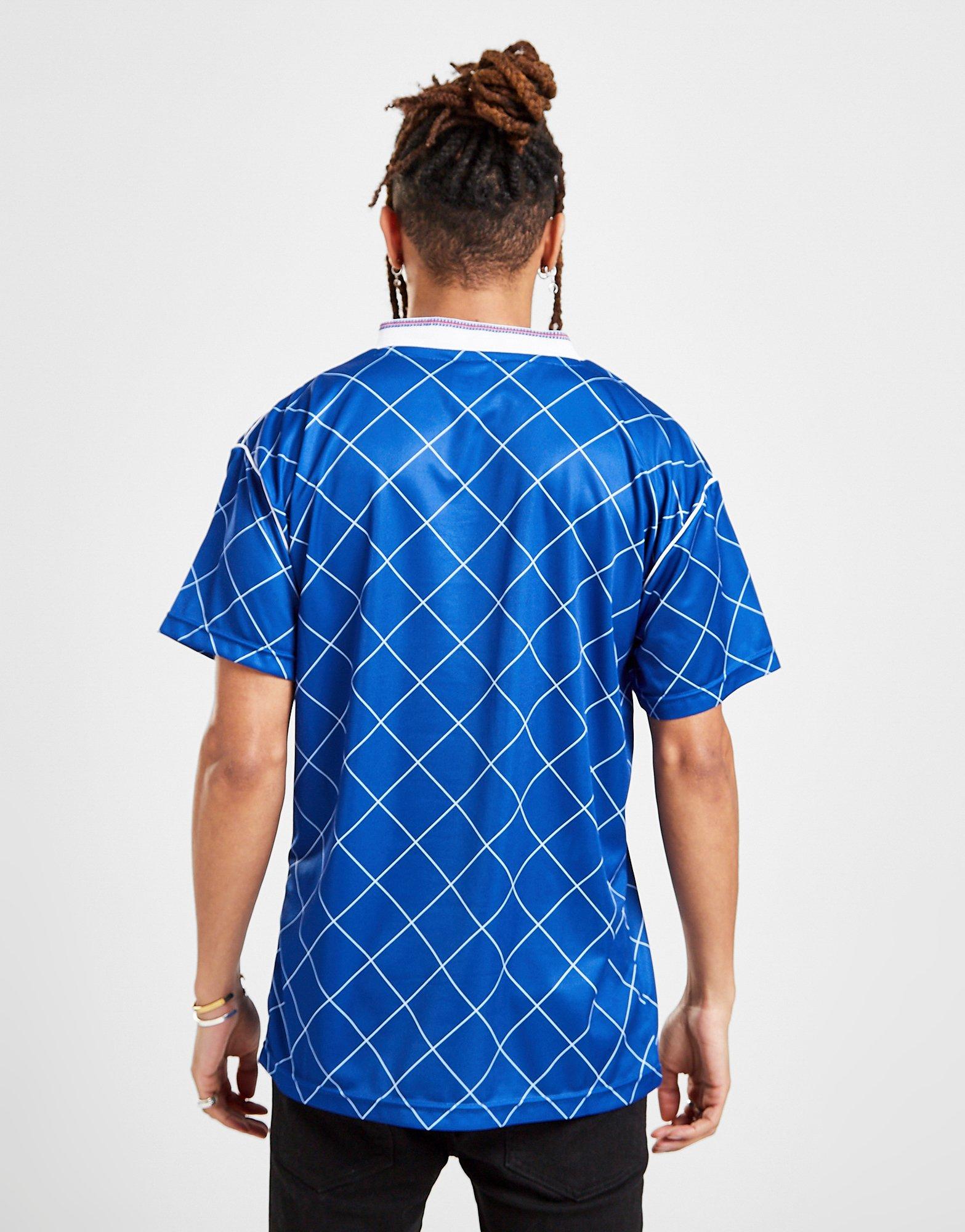 Score Draw Chelsea FC \'88 Home Retro Shirt Herren