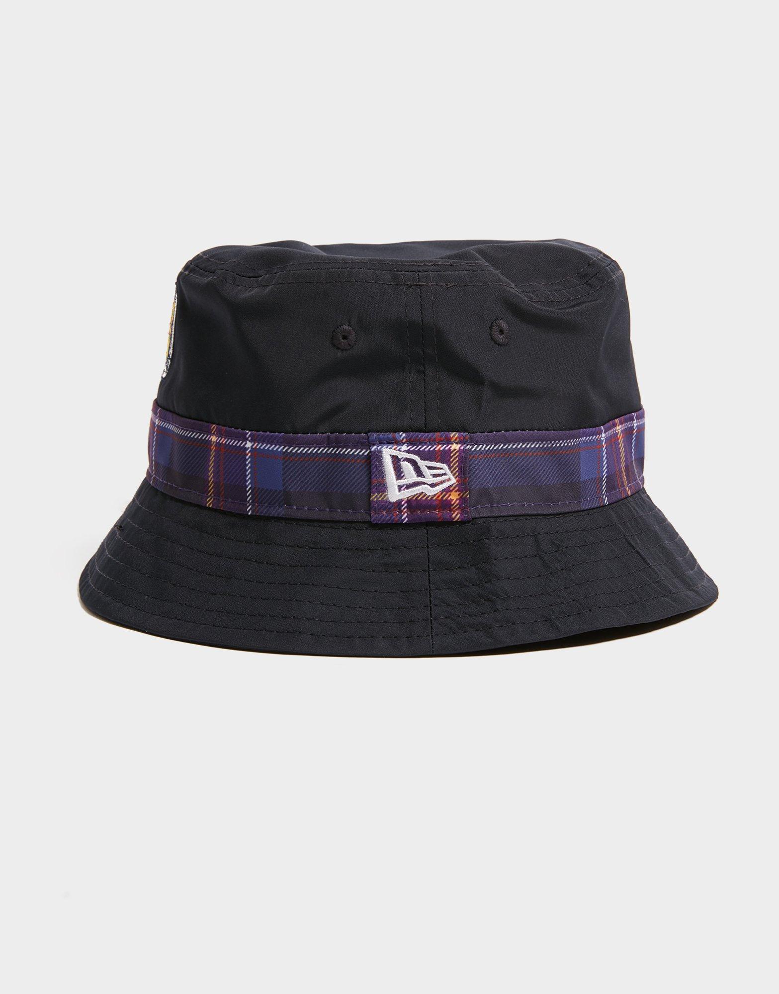 New Era Scotland Bucket Hat