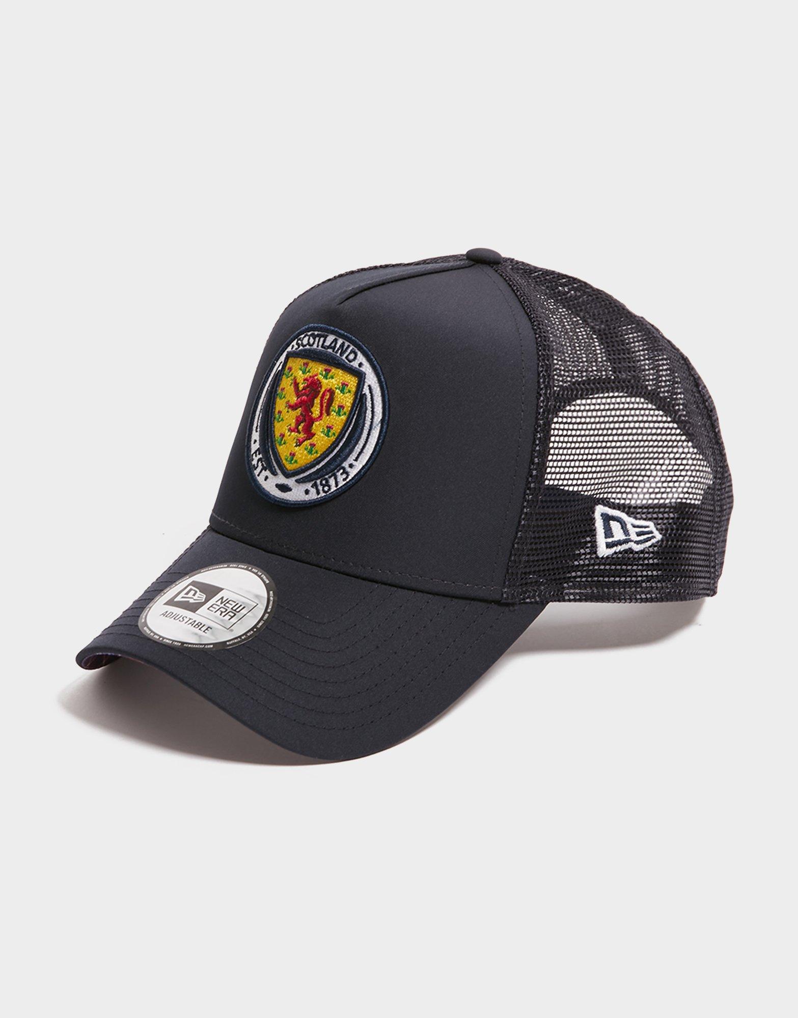 New Era Scotland Trucker Cap New Era Scotland Trucker Cap