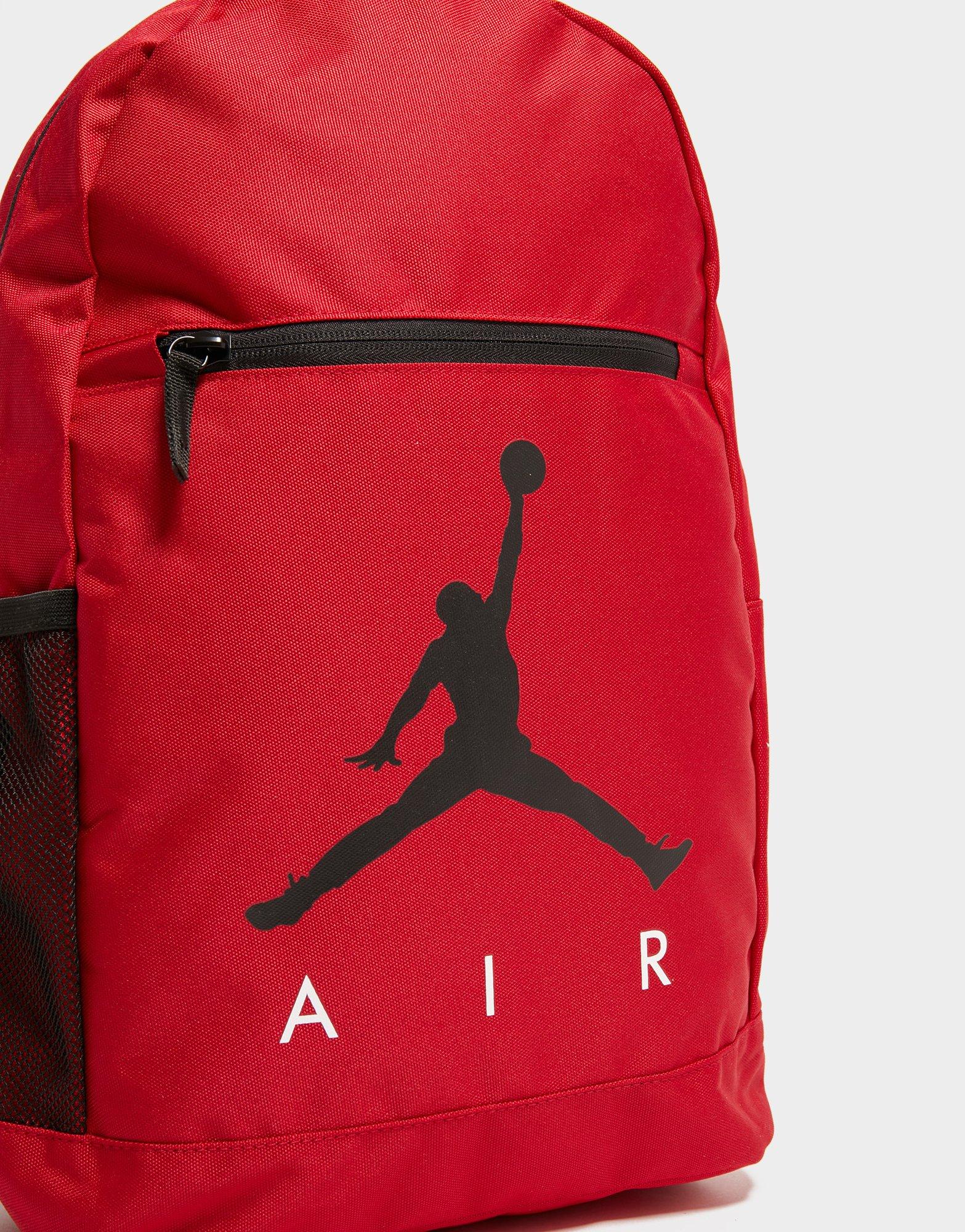 Jordan Pencil Case Rucksack
