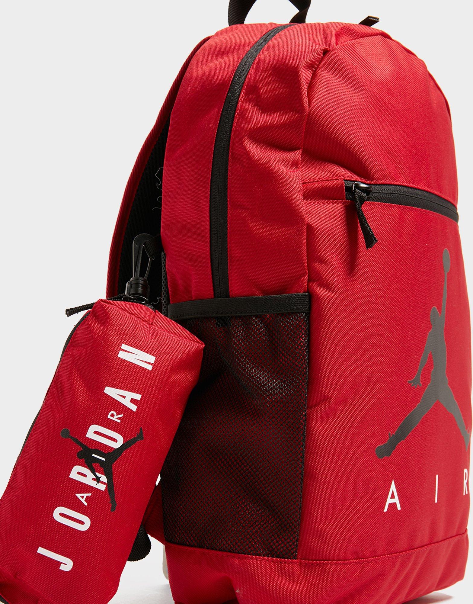 Jordan Pencil Case Rucksack