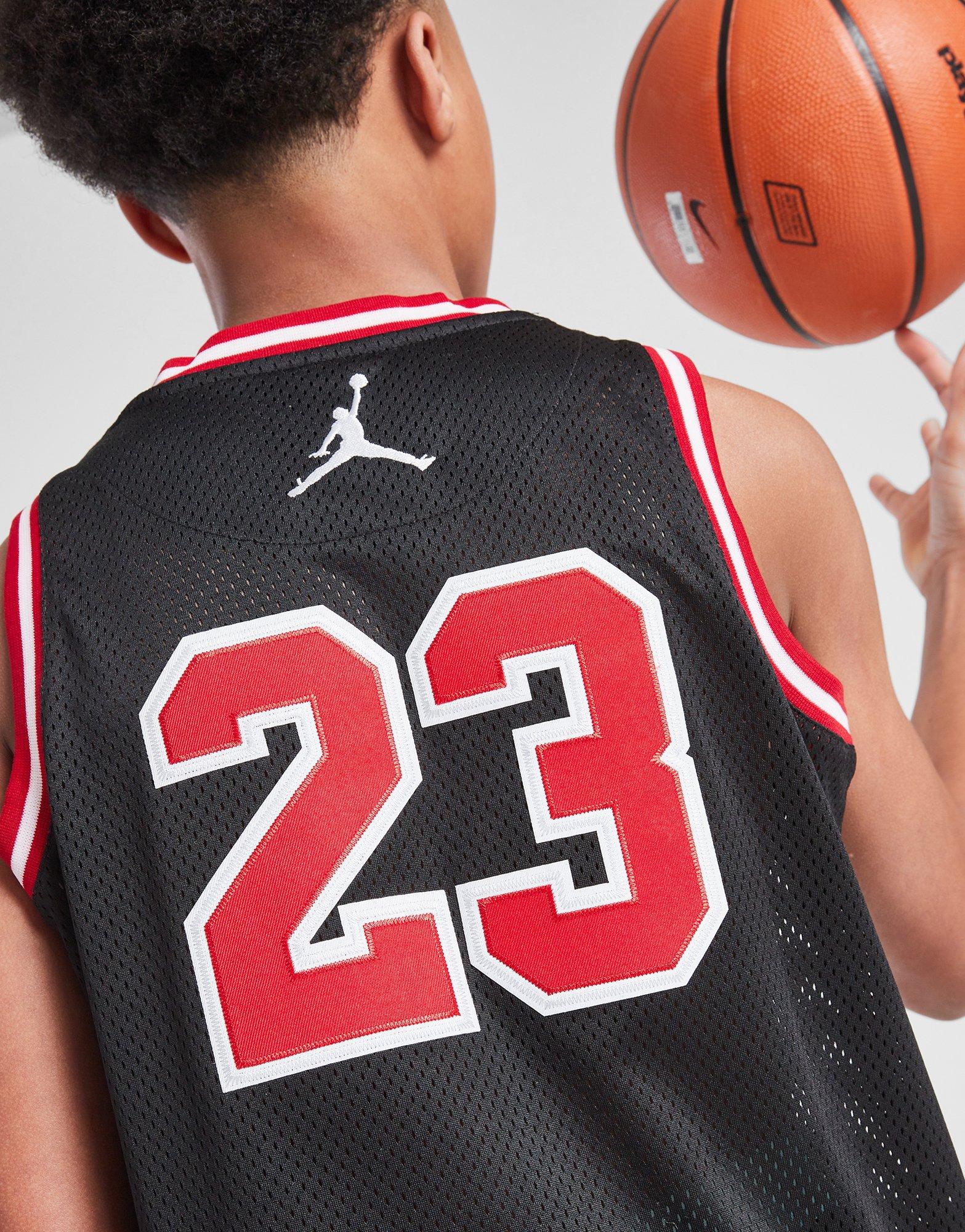 Jordan #23 Mesh Tanktop Kinder