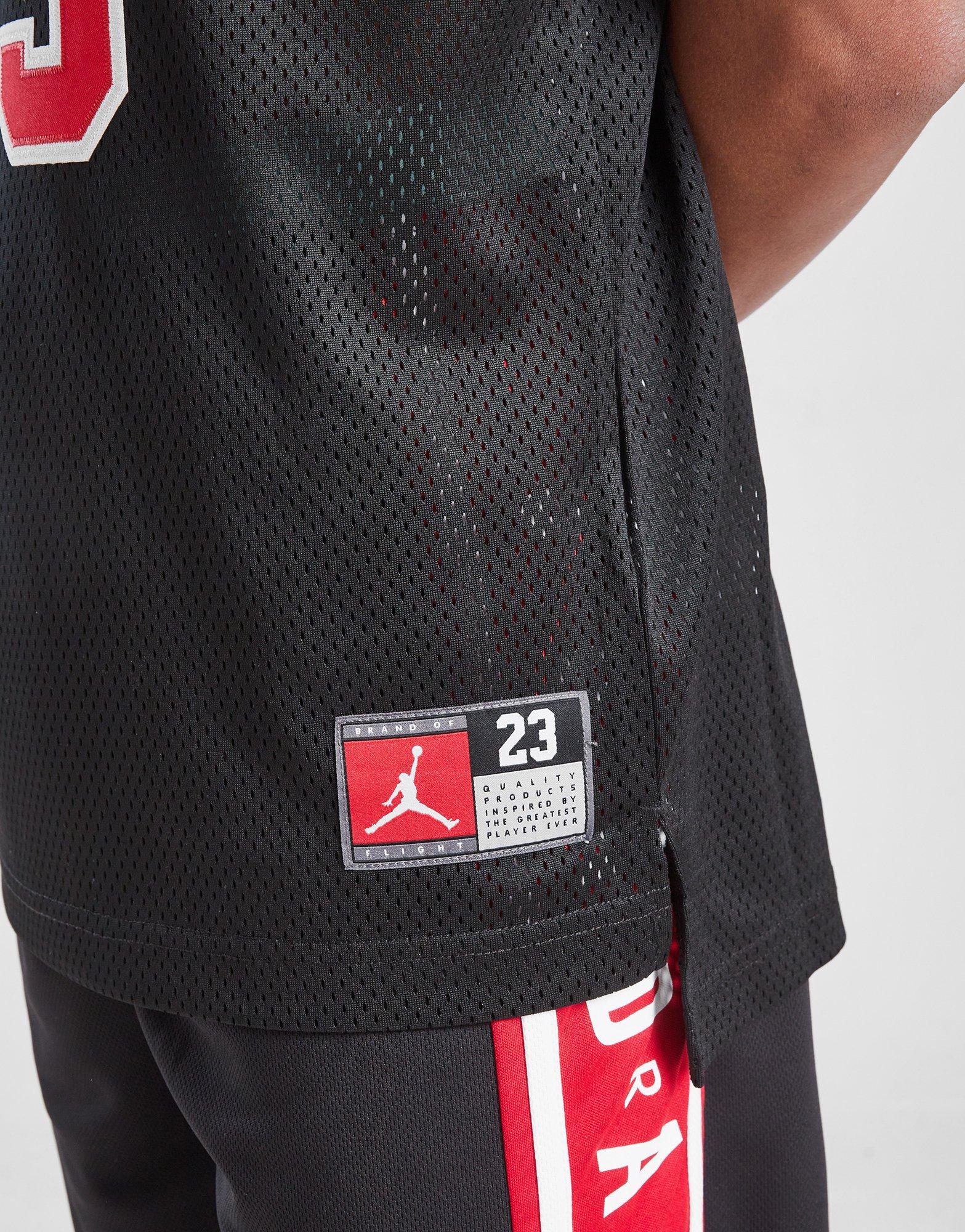 Jordan #23 Mesh Tanktop Kinder