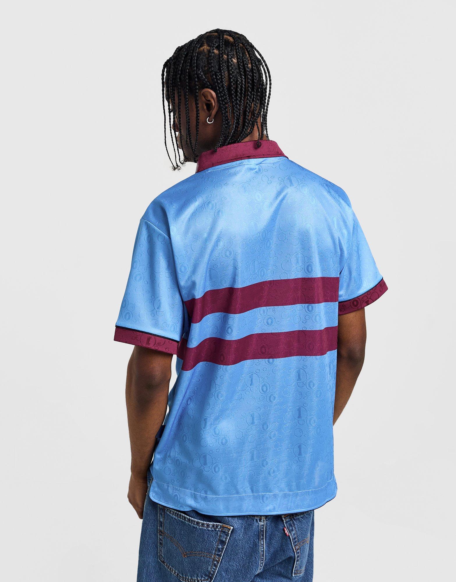 Score Draw West Ham United \'95 Retro Auswärts Shirt Score Draw West Ham United \'95 Retro Auswärts Shirt