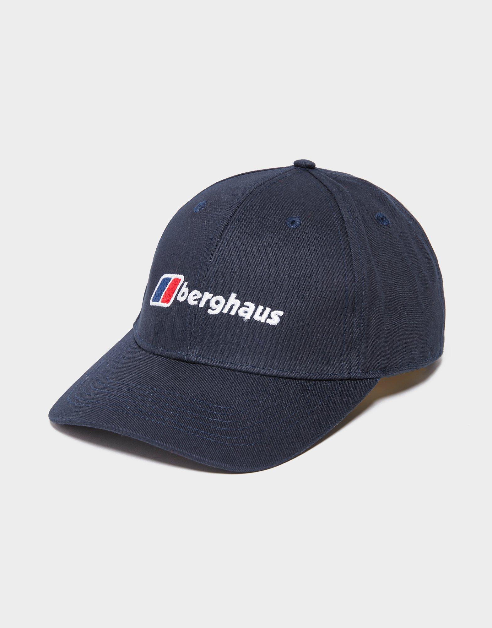 Berghaus Logo Recognition Cap