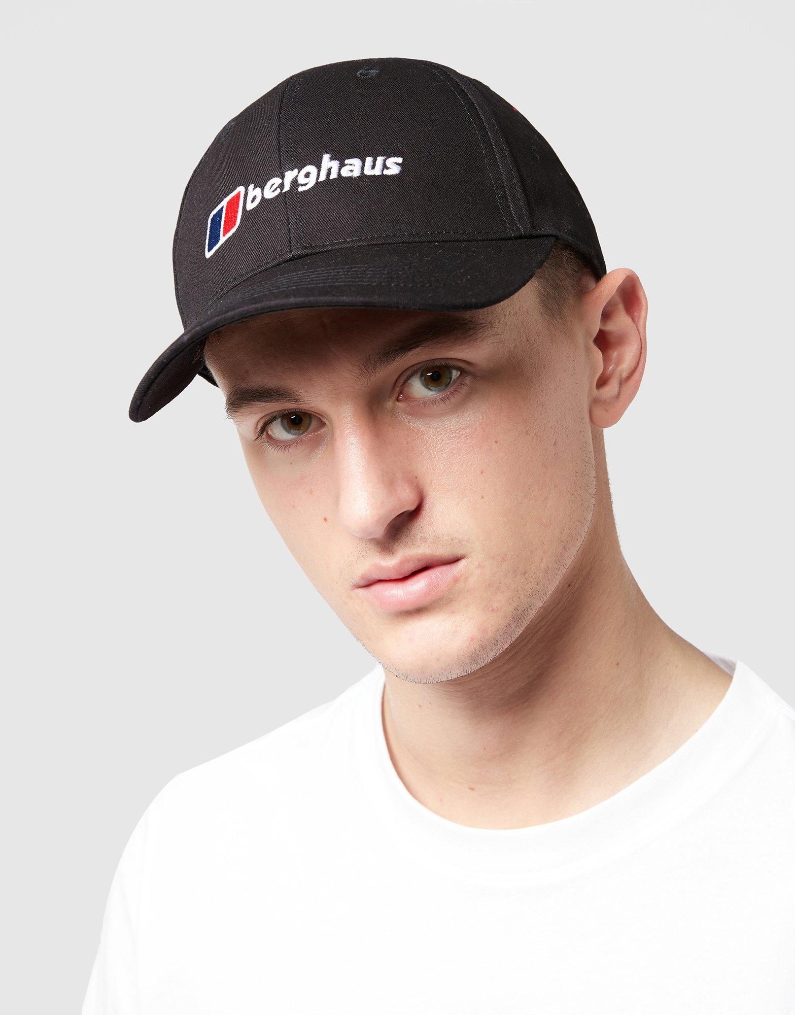 Berghaus Logo Recognition Kappe