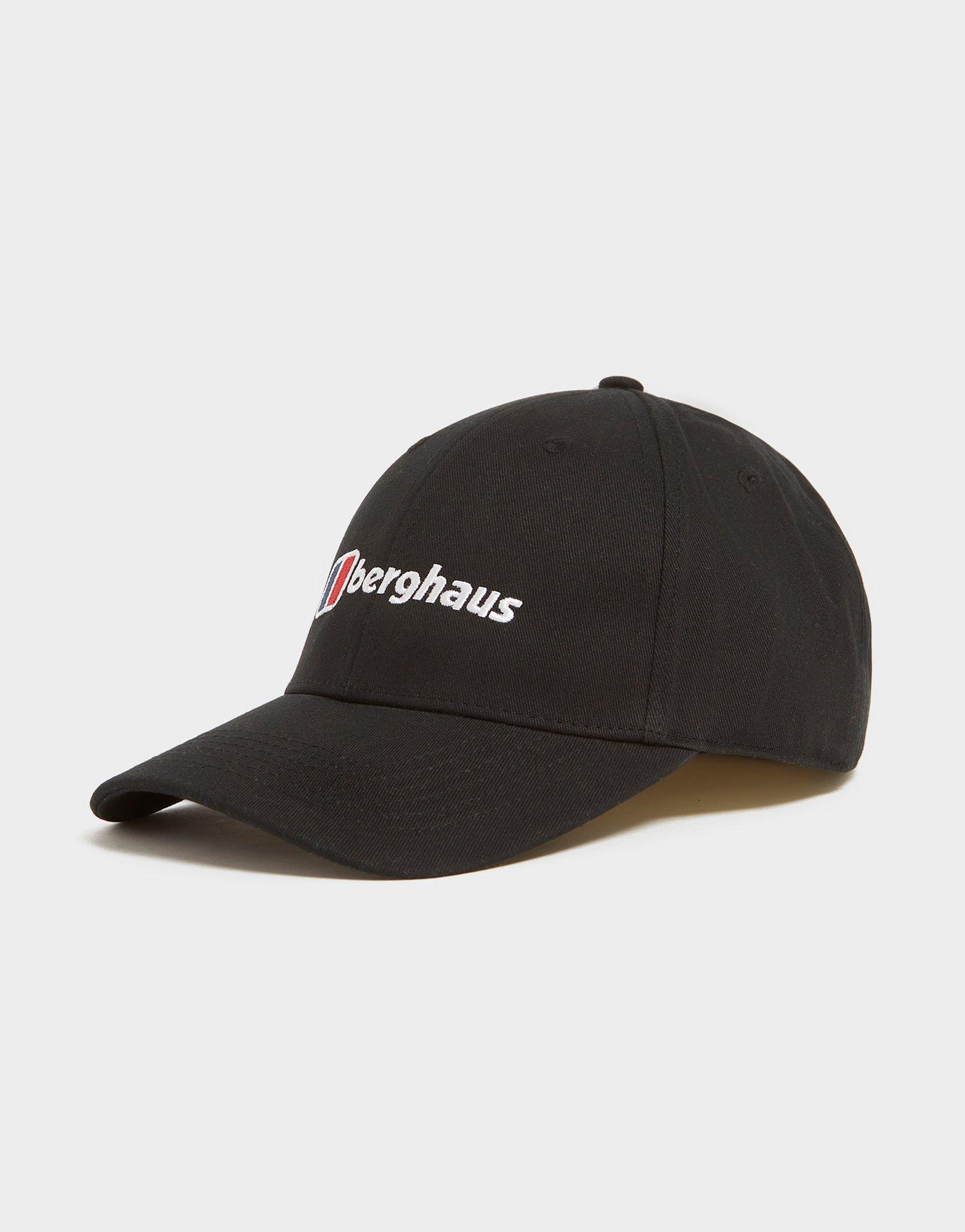 Berghaus Logo Recognition Kappe