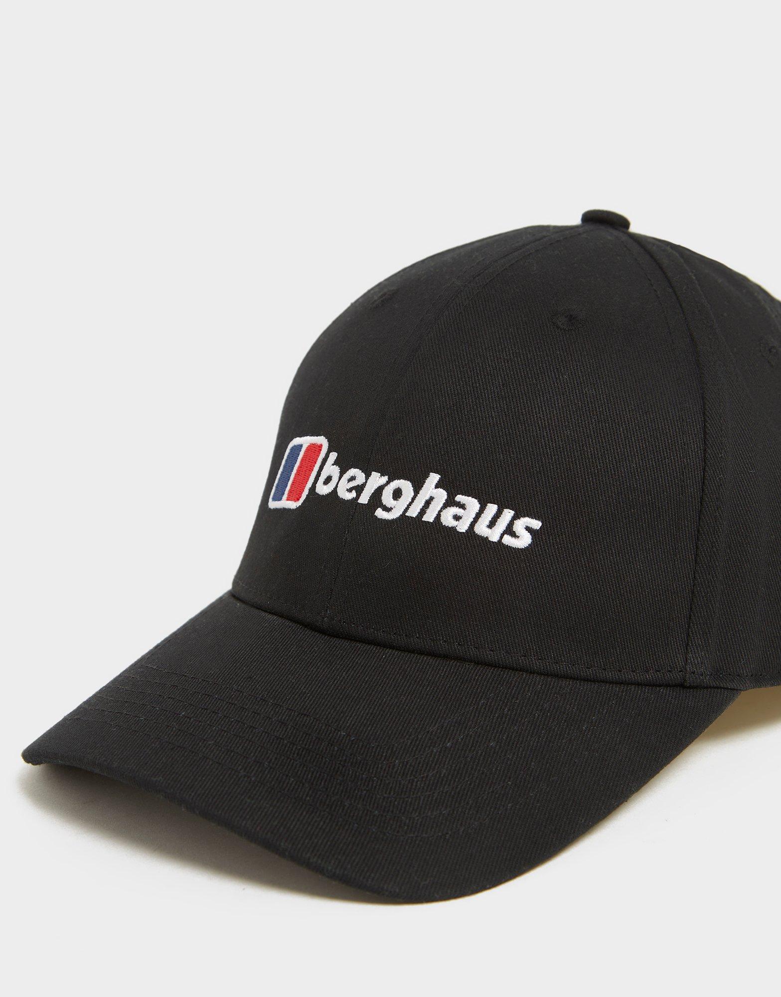 Berghaus Logo Recognition Kappe
