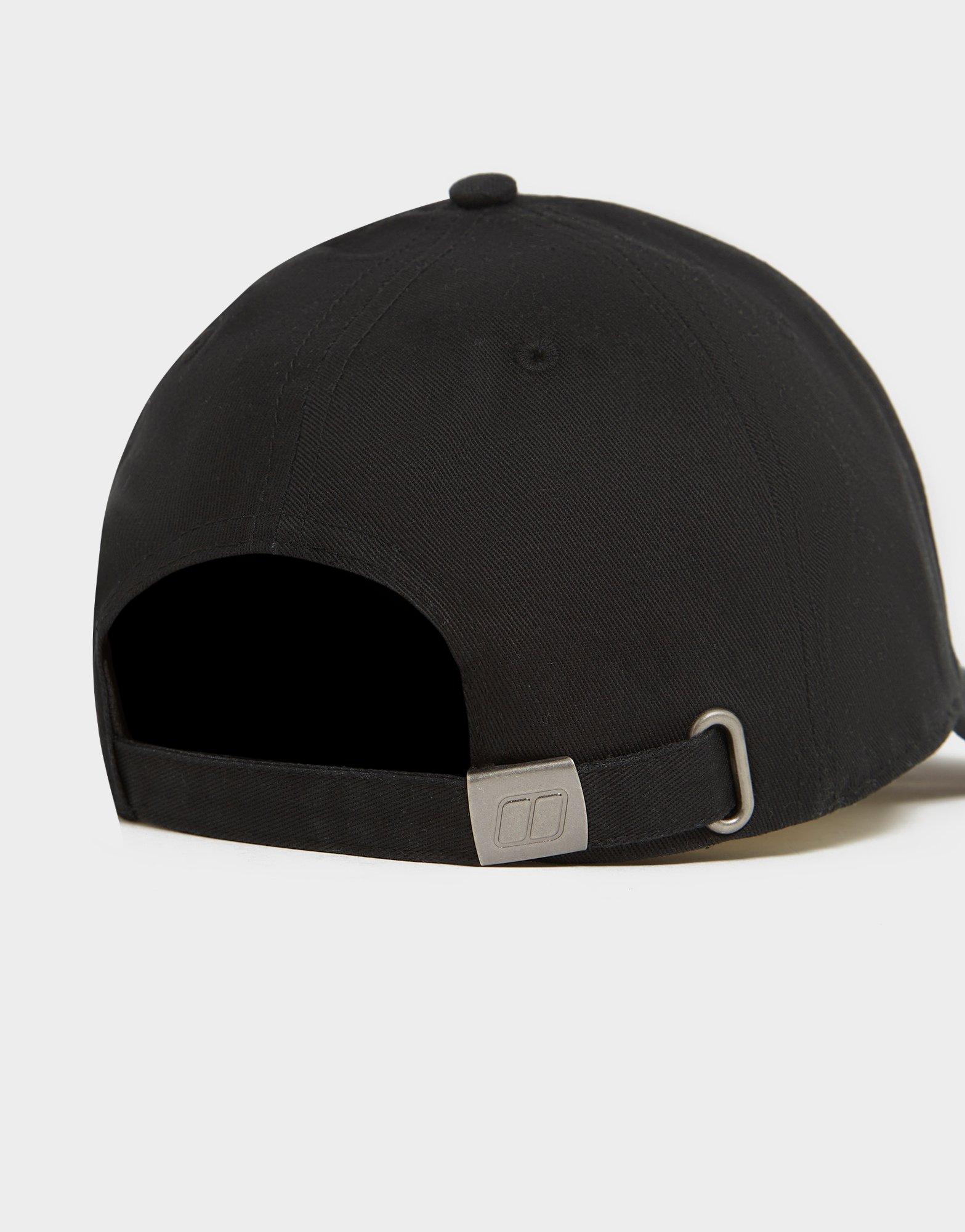 Berghaus Logo Recognition Kappe