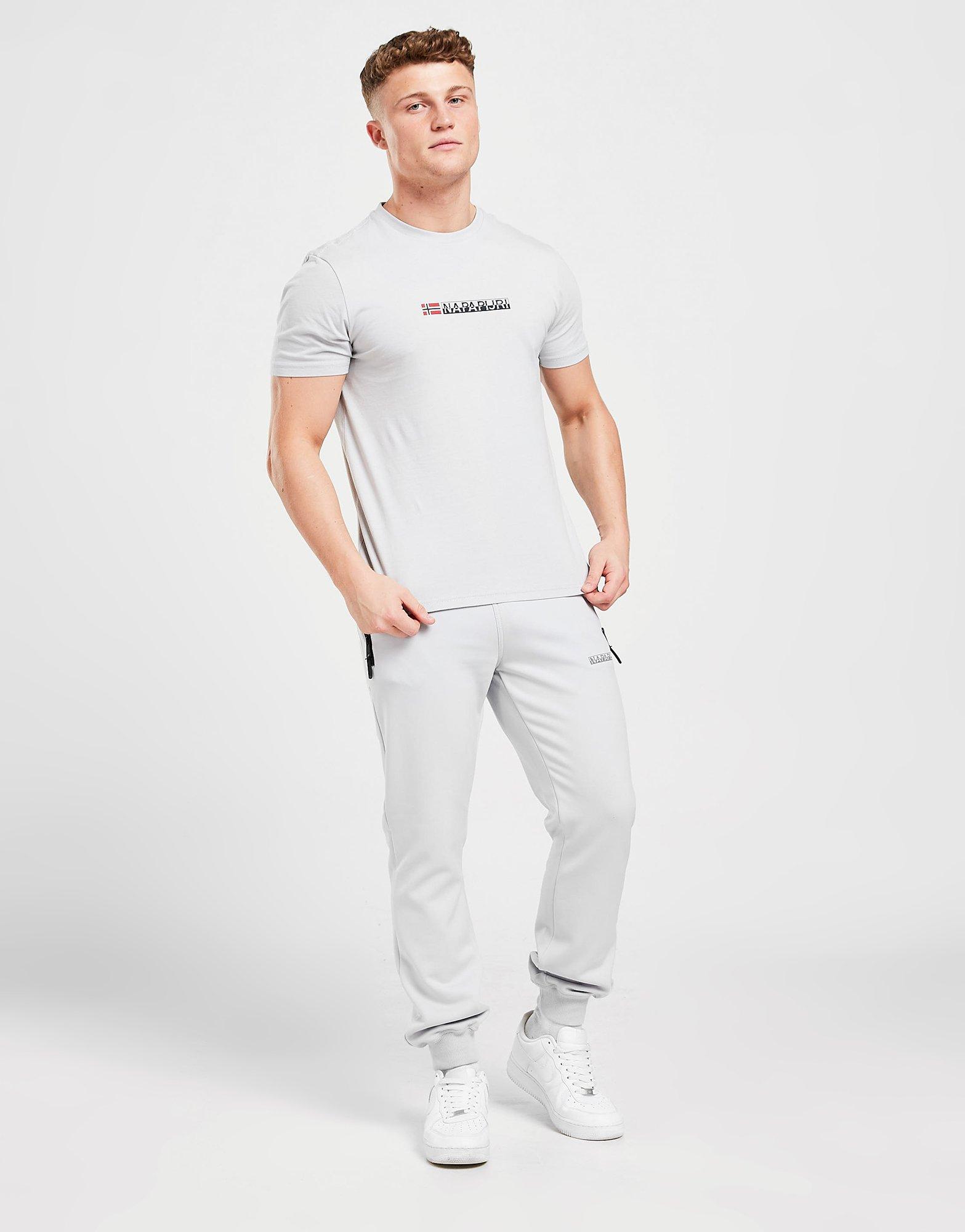 Napapijri Sory Flag T-Shirt Herren