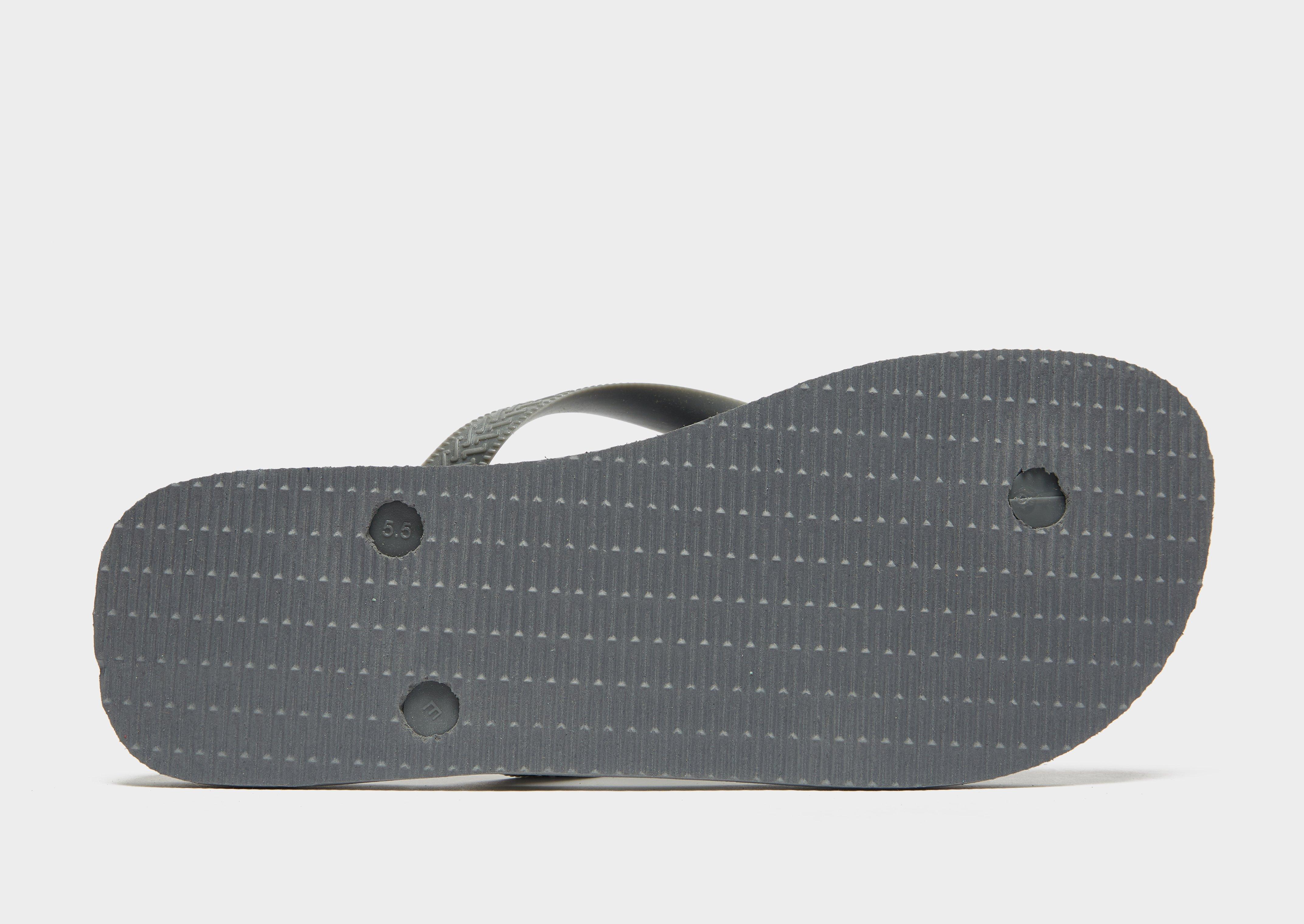 Havaianas Brazil Logo Flip Flops