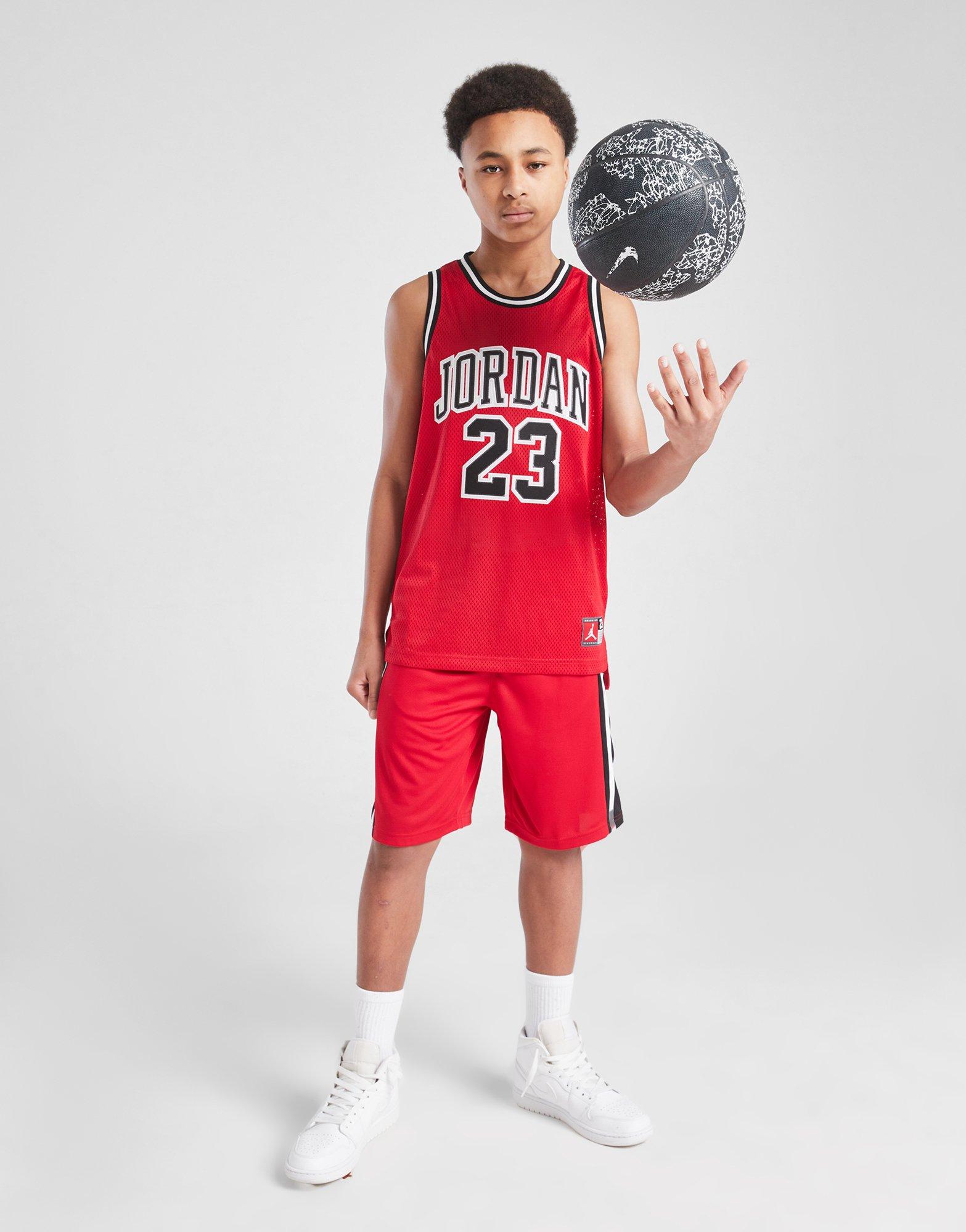 Jordan 23 Mesh Tanktop Kinder