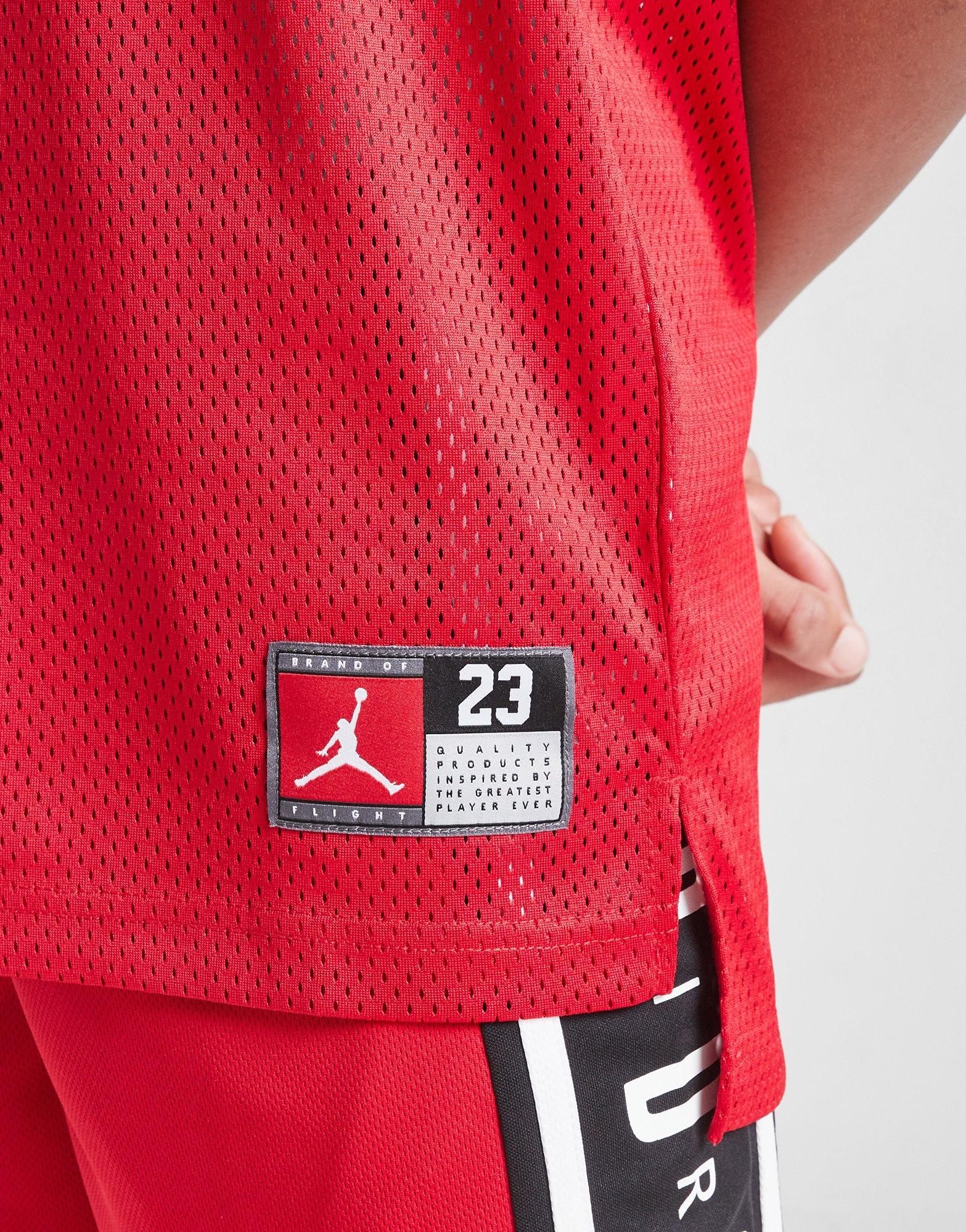 Jordan 23 Mesh Tanktop Kinder