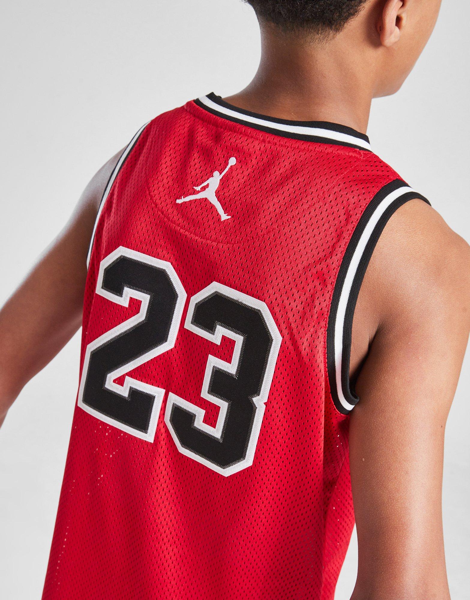 Jordan 23 Mesh Tanktop Kinder