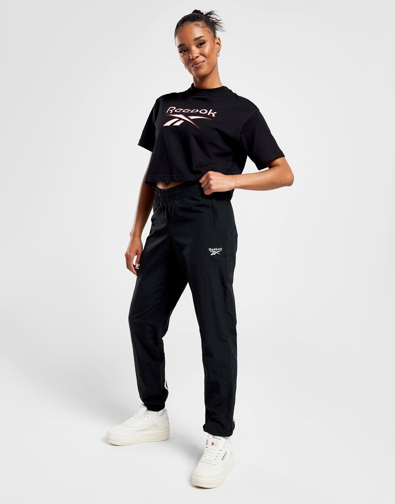 Reebok classics vector track pants