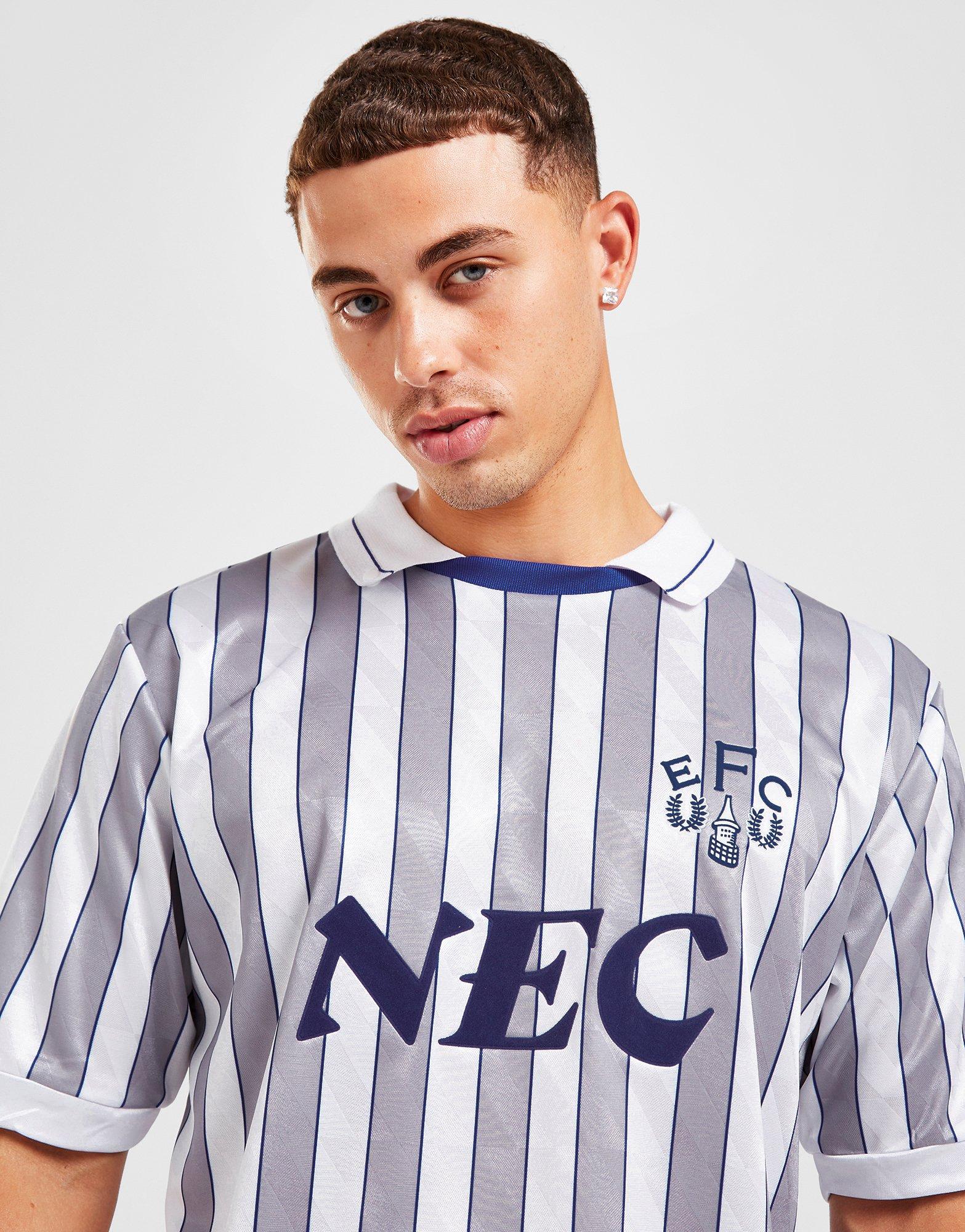 Score Draw Everton FC \'90 Retro Third Shirt Herren