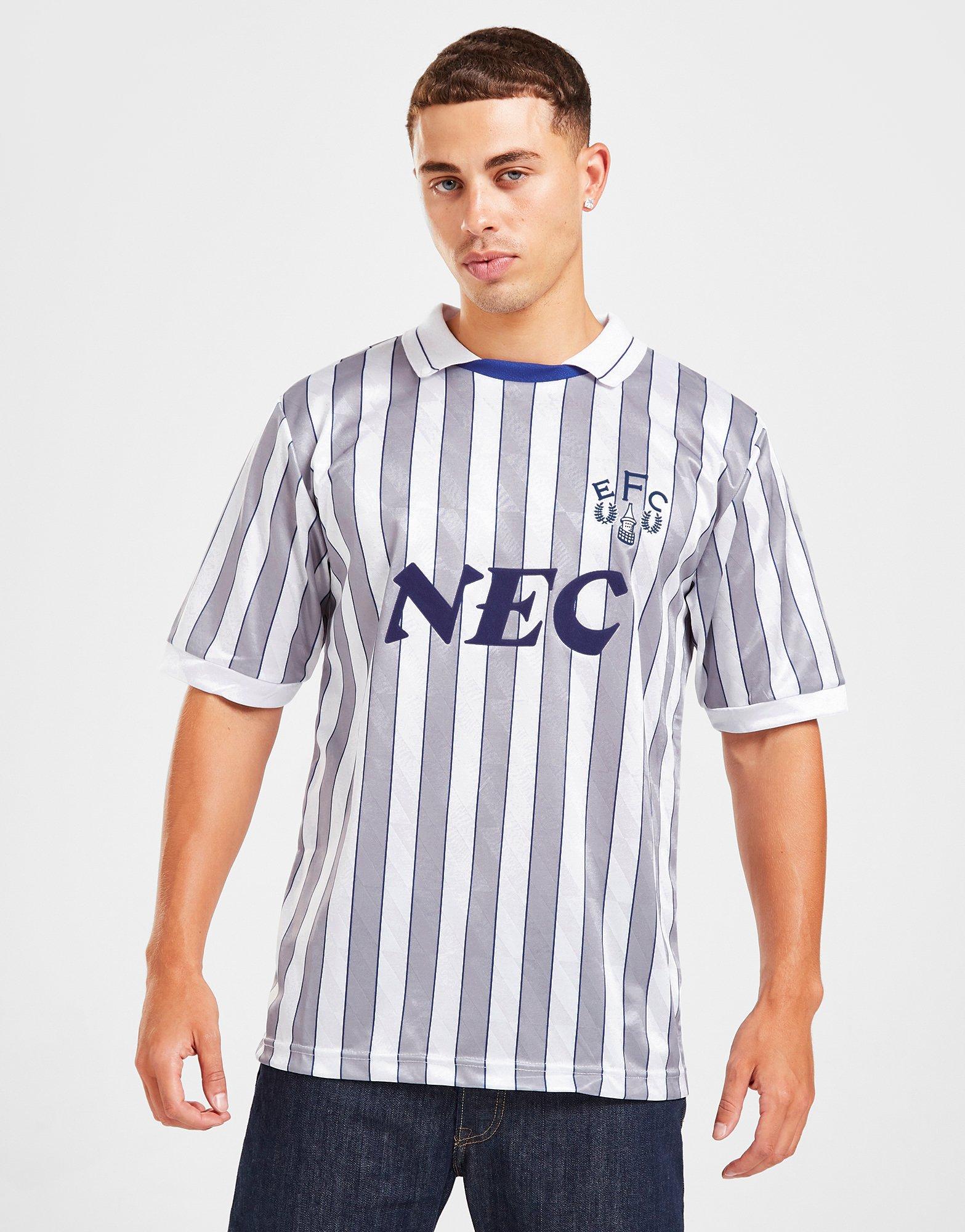 Score Draw Everton FC \'90 Retro Third Shirt Herren