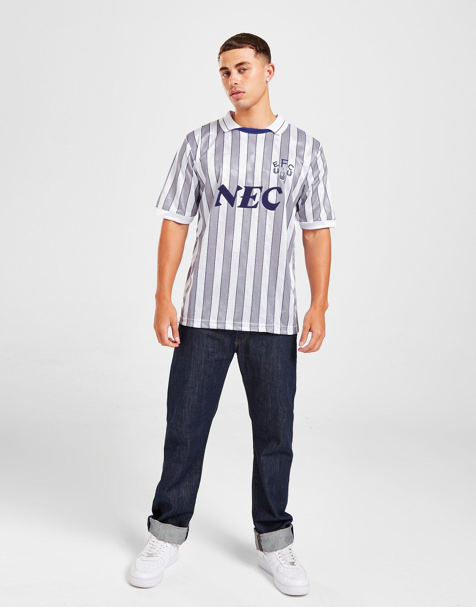 Score Draw Everton FC \'90 Retro Third Shirt Herren