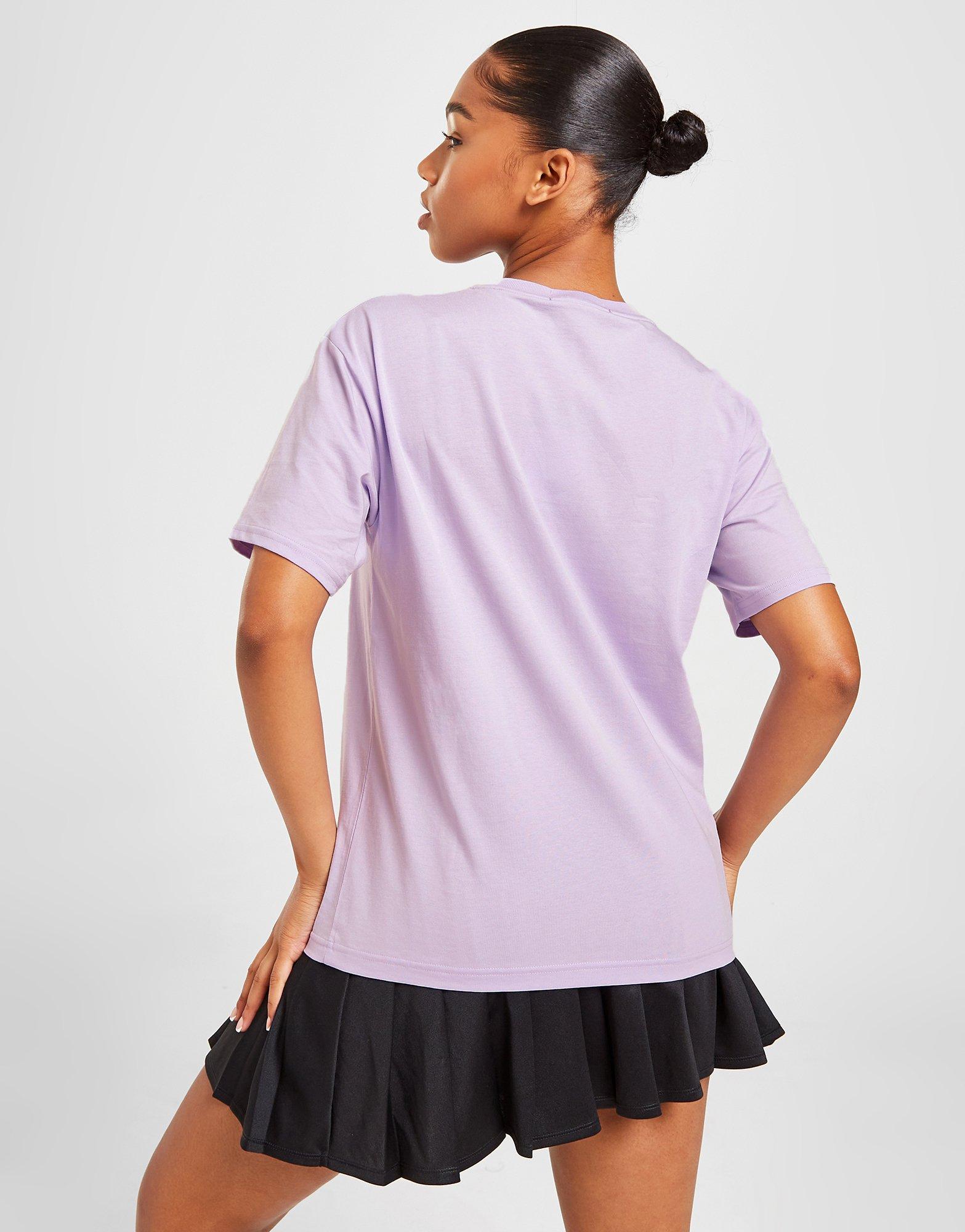 Fred Perry Small Logo Crew T-Shirt Damen