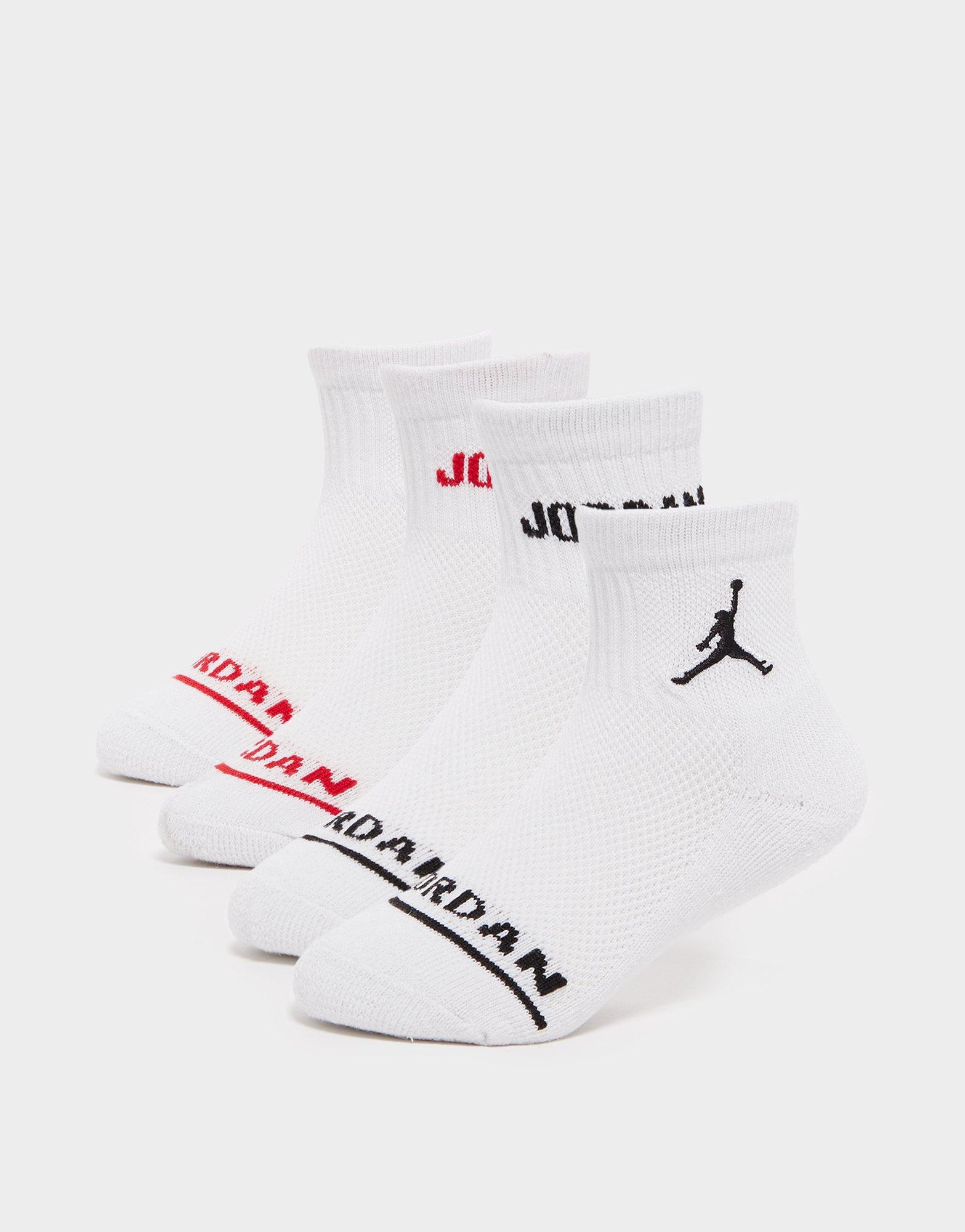 Jordan 6er-Pack Knöchelsocken Kinder