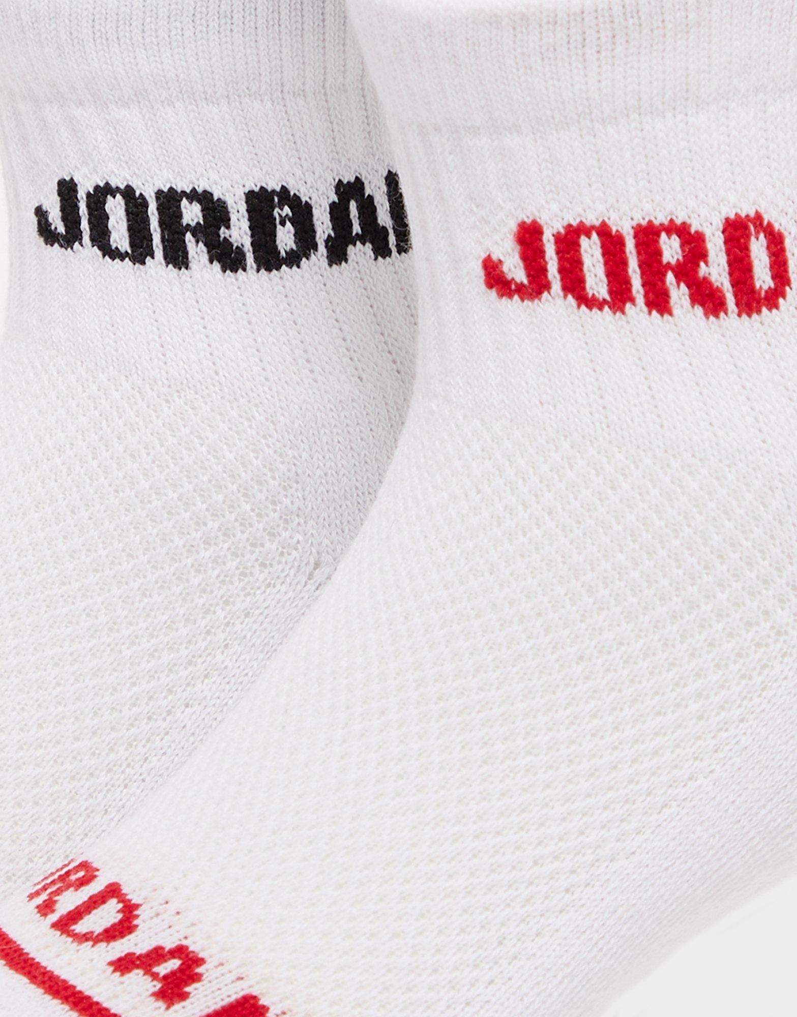 Jordan 6er-Pack Knöchelsocken Kinder