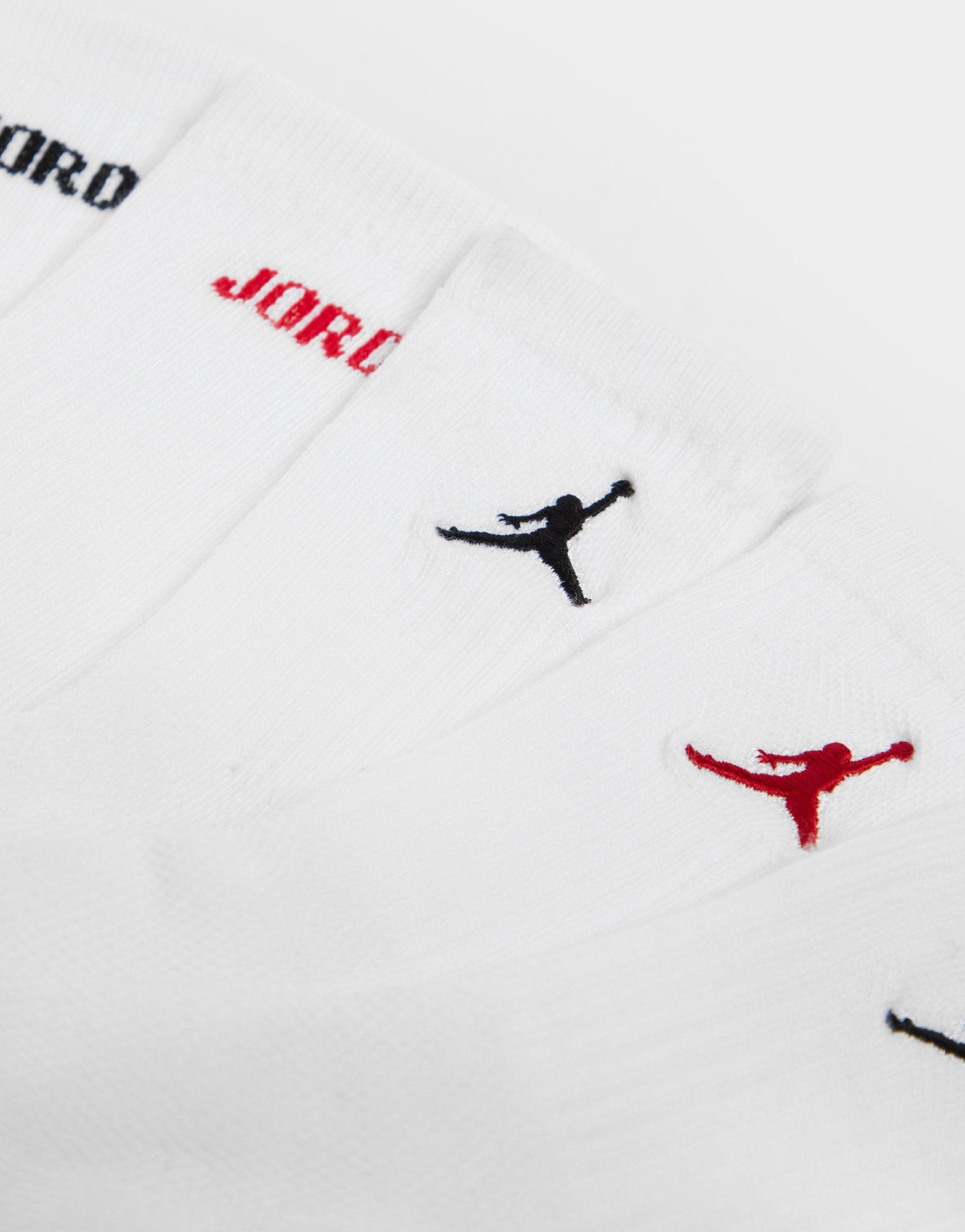 Jordan 6er-Pack Crew Socken Kinder
