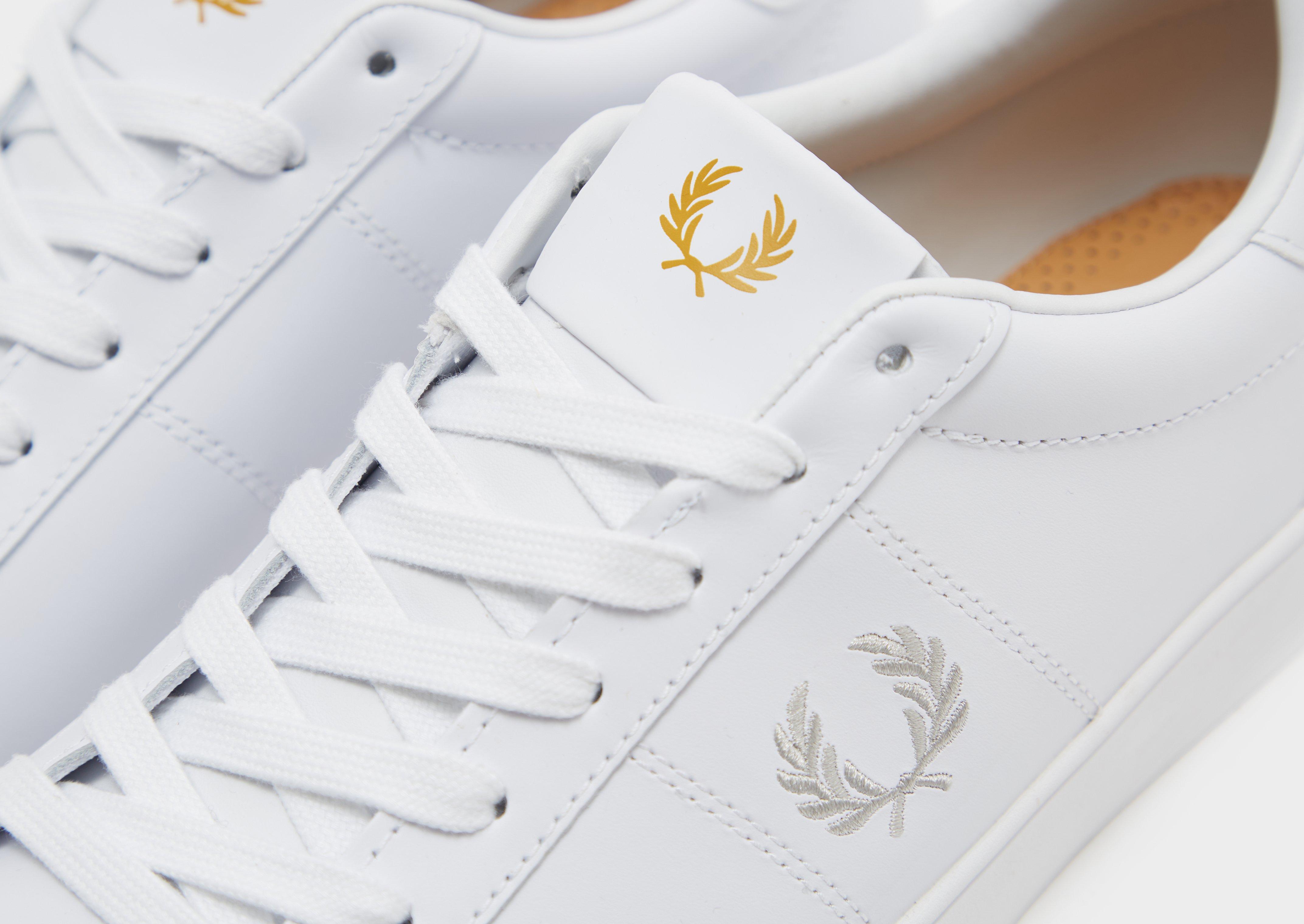 Fred Perry Spencer Leather Herren Fred Perry Spencer Leather Herren