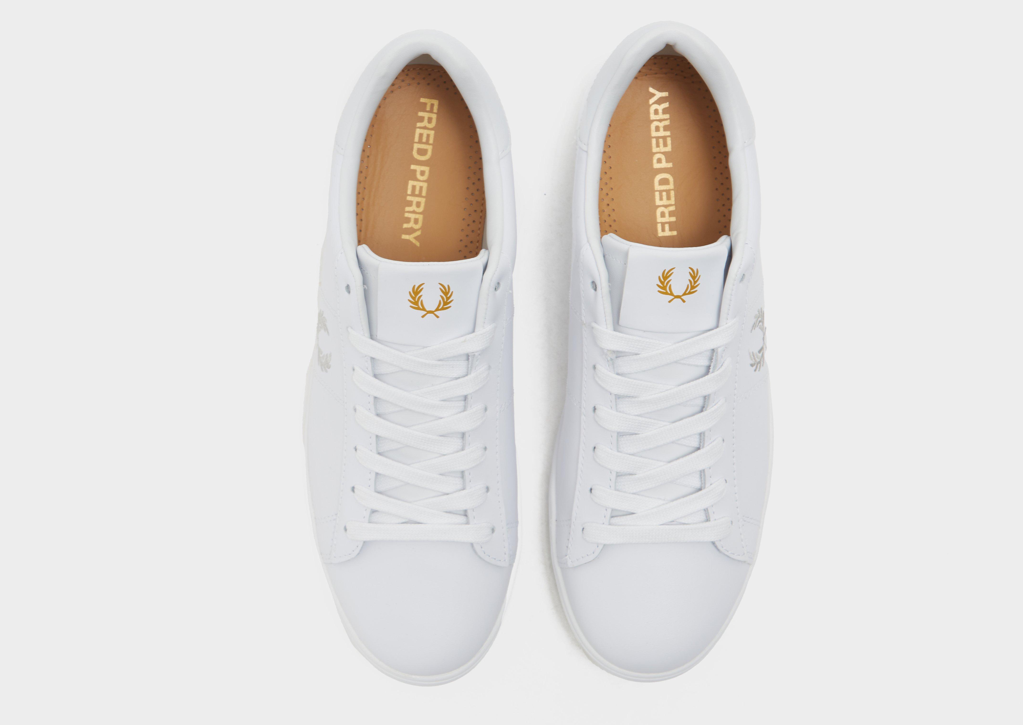 Fred Perry Spencer Leather Herren Fred Perry Spencer Leather Herren