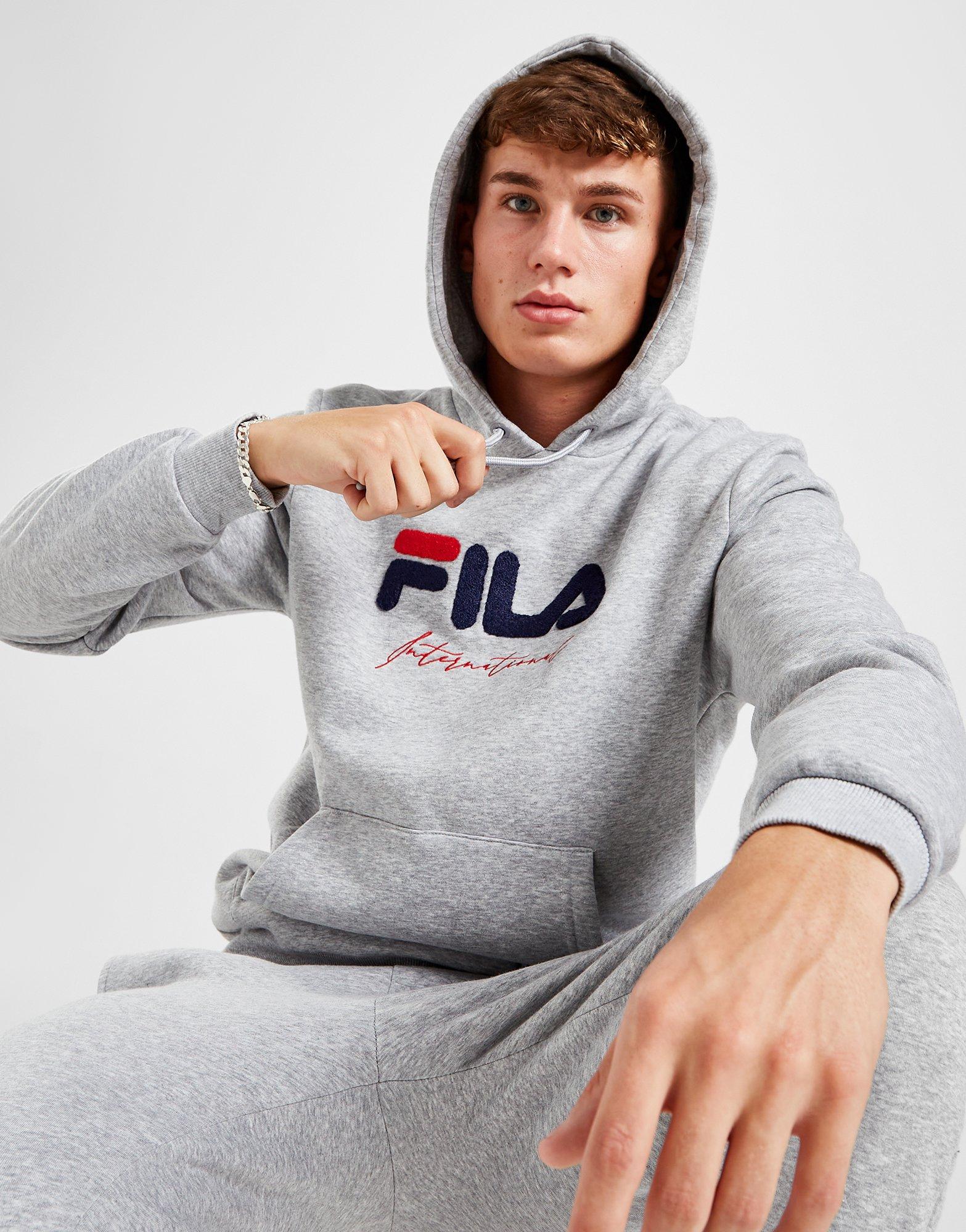 Fila Mason Hoodie Herren