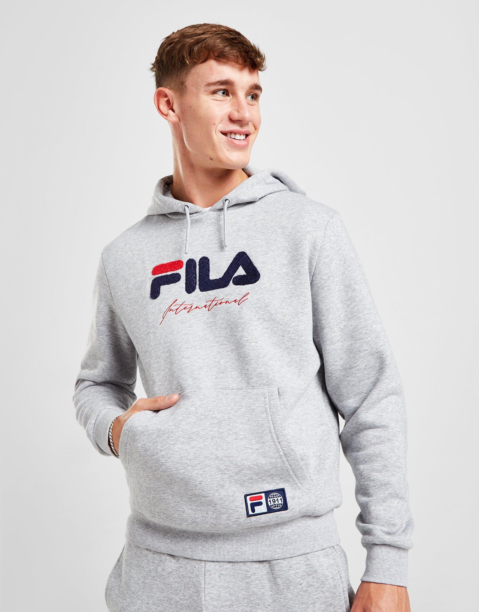Fila Mason Hoodie Herren