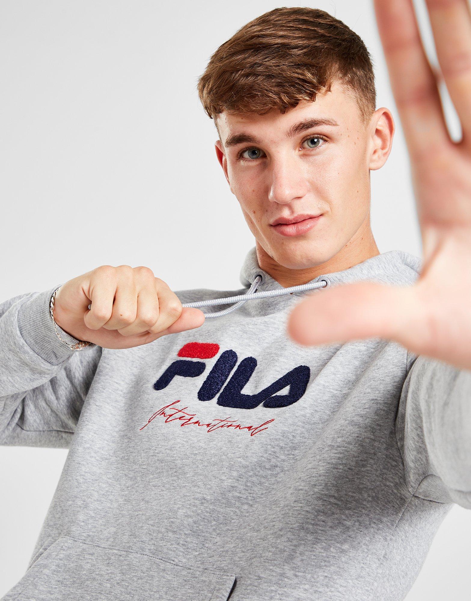 Fila Mason Hoodie Herren