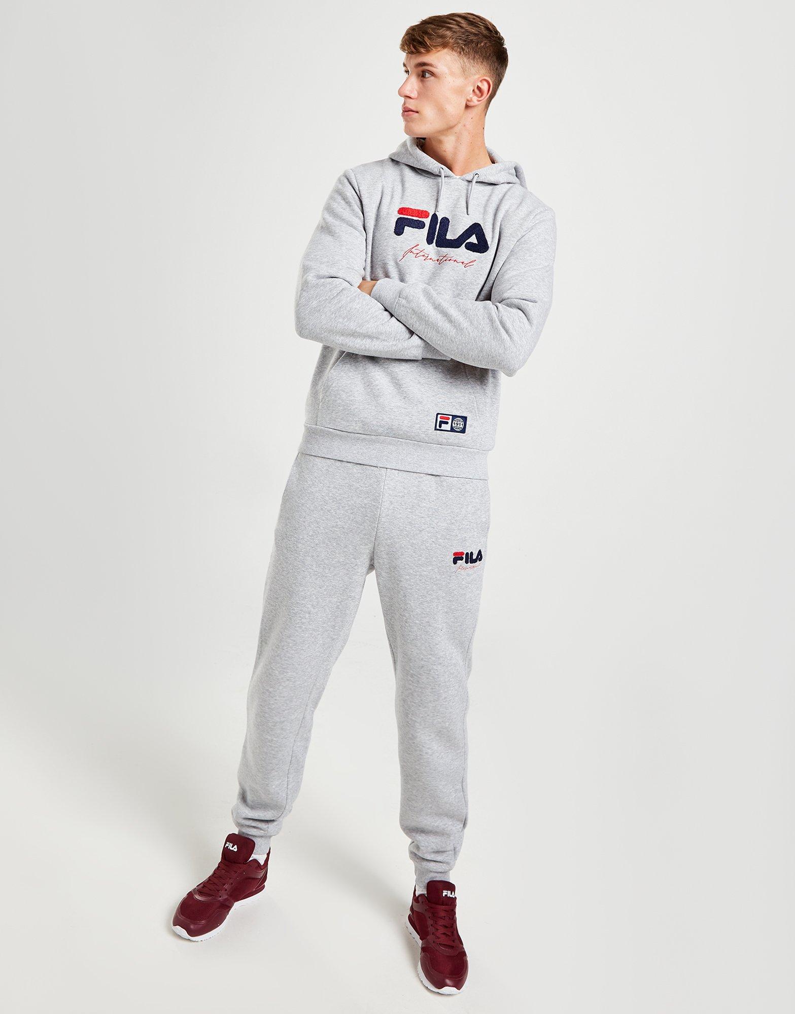 Fila Mason Hoodie Herren