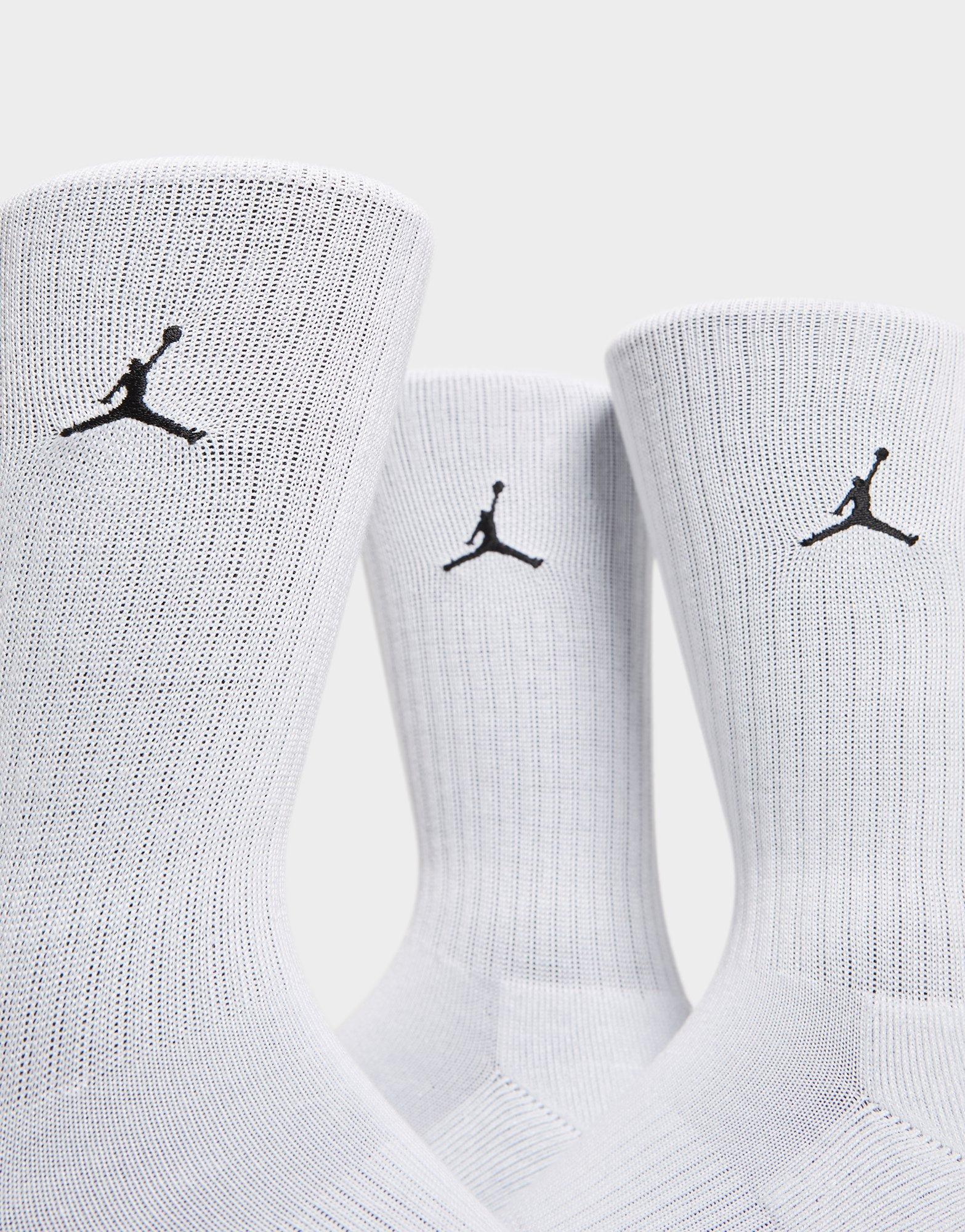 Jordan 3er-Pack Everyday Crew Socken Jordan 3er-Pack Everyday Crew Socken