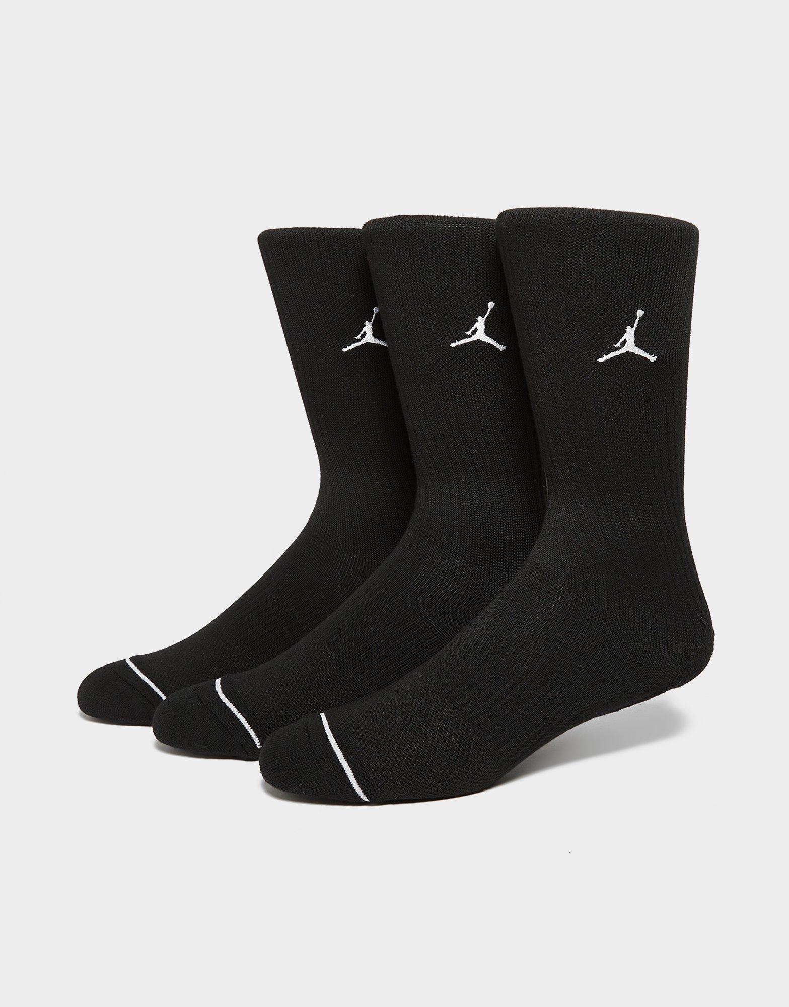 Jordan 3er-Pack Everyday Crew Socken