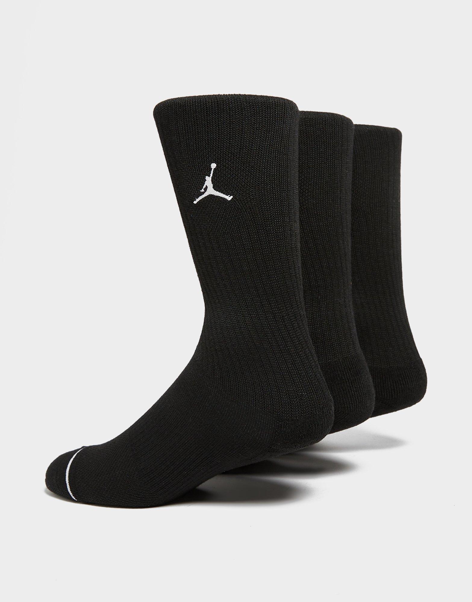 Jordan 3er-Pack Everyday Crew Socken